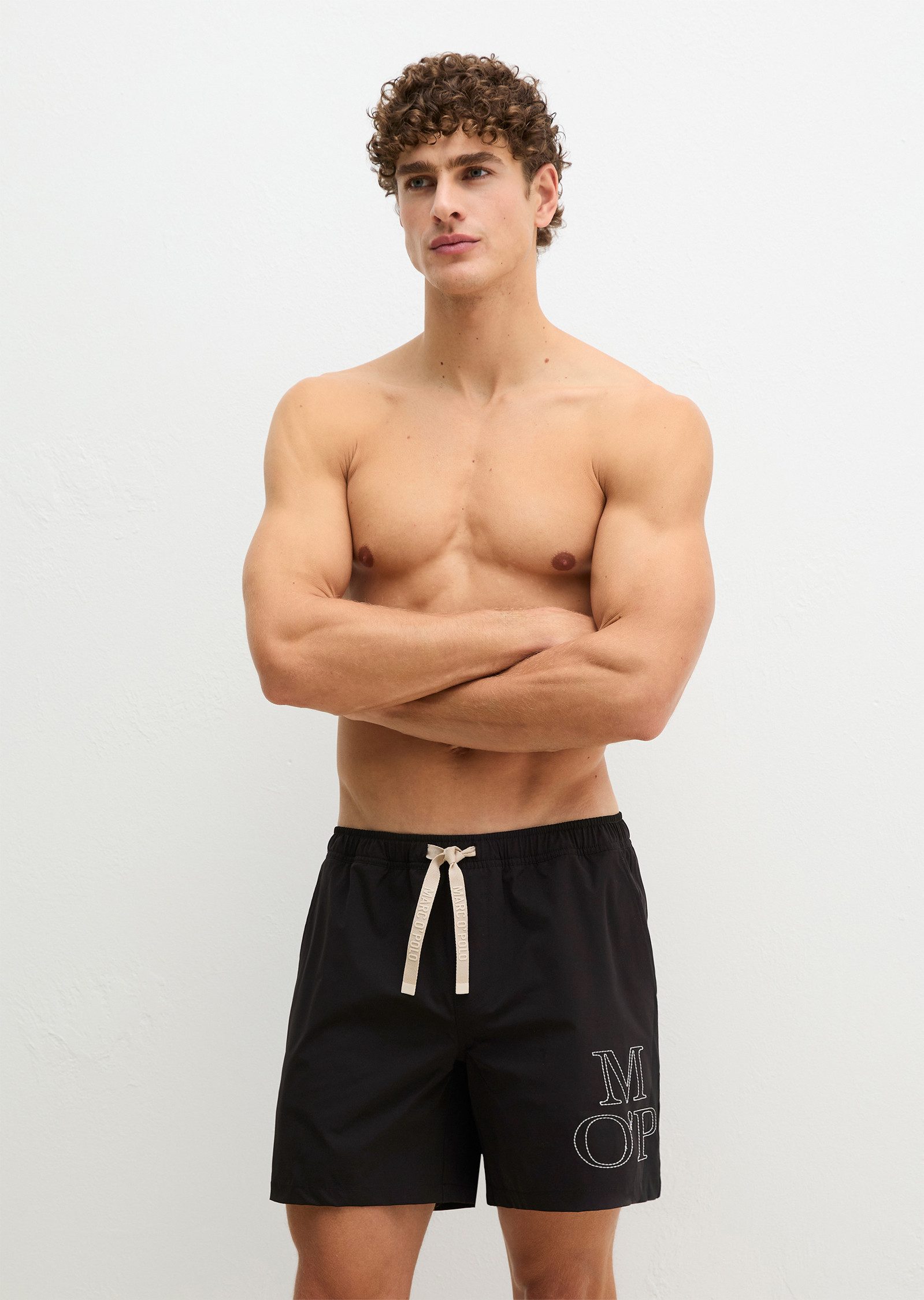 Marc O'Polo Badeshorts Essentials