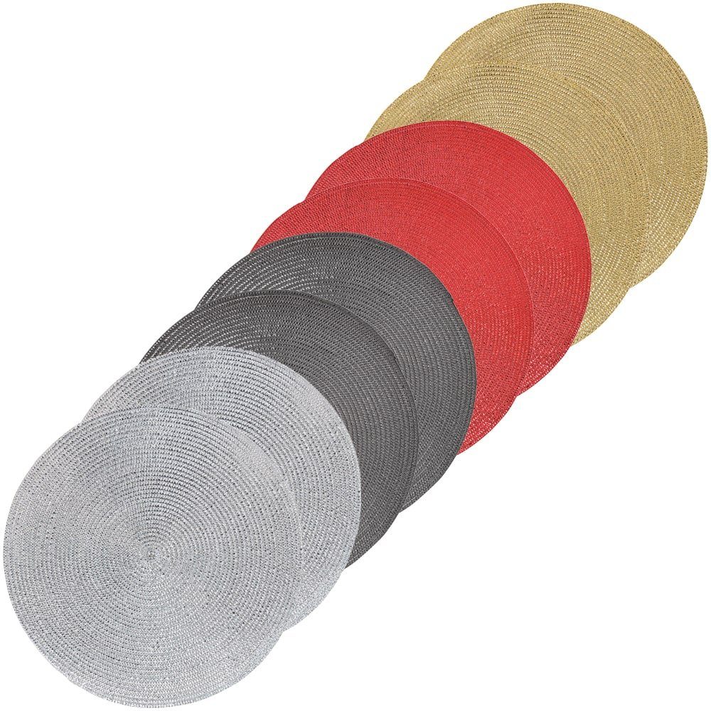 matches21 HOME & HOBBY Platzset Tischset günstig online kaufen