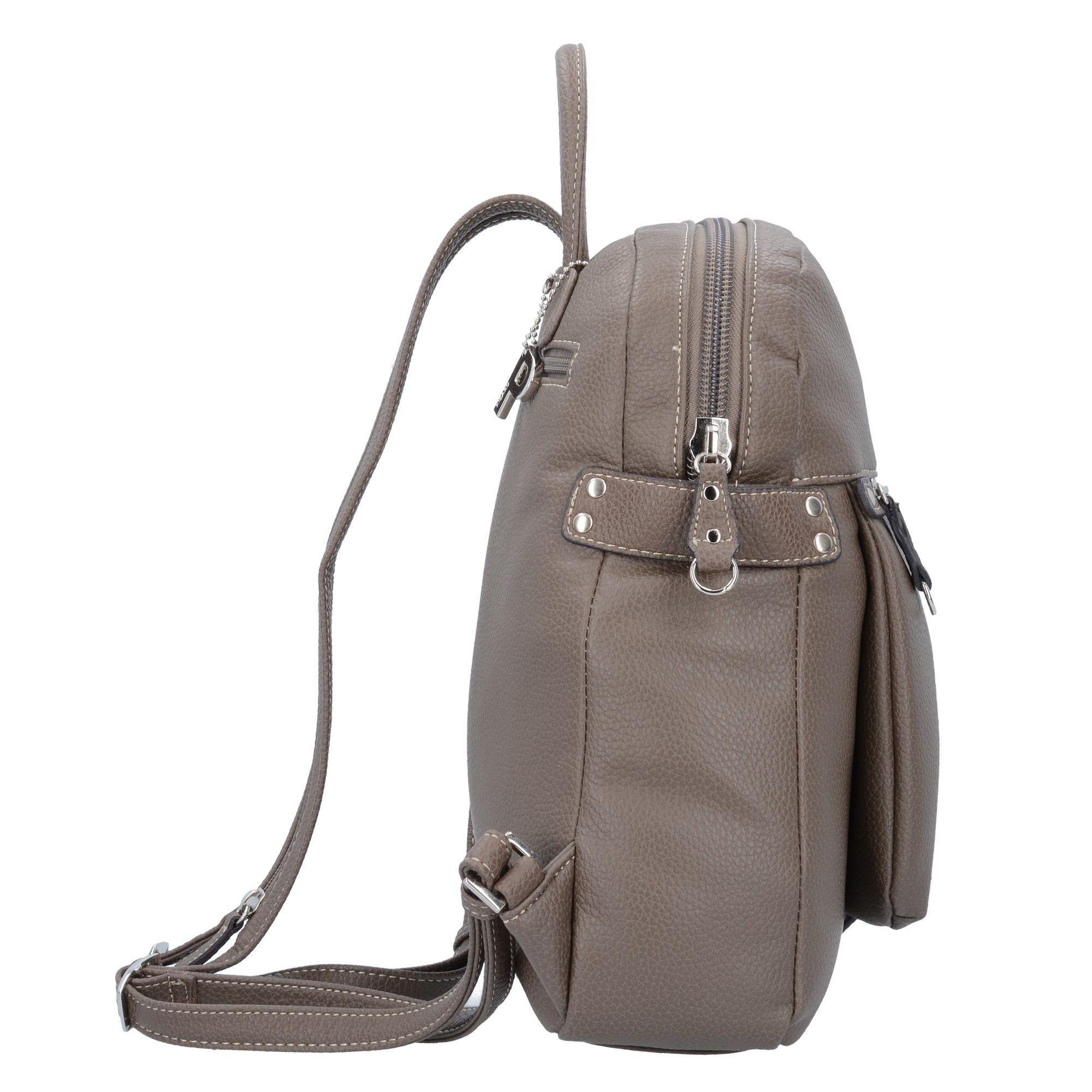 Picard Cityrucksack Loire, Kunstleder
