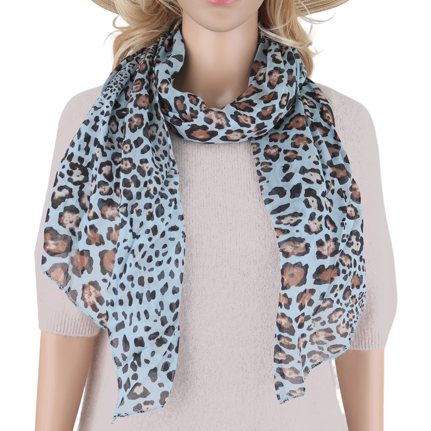 MIRROSI Modeschal Asymmetrischer Schal, Made in günstig online kaufen
