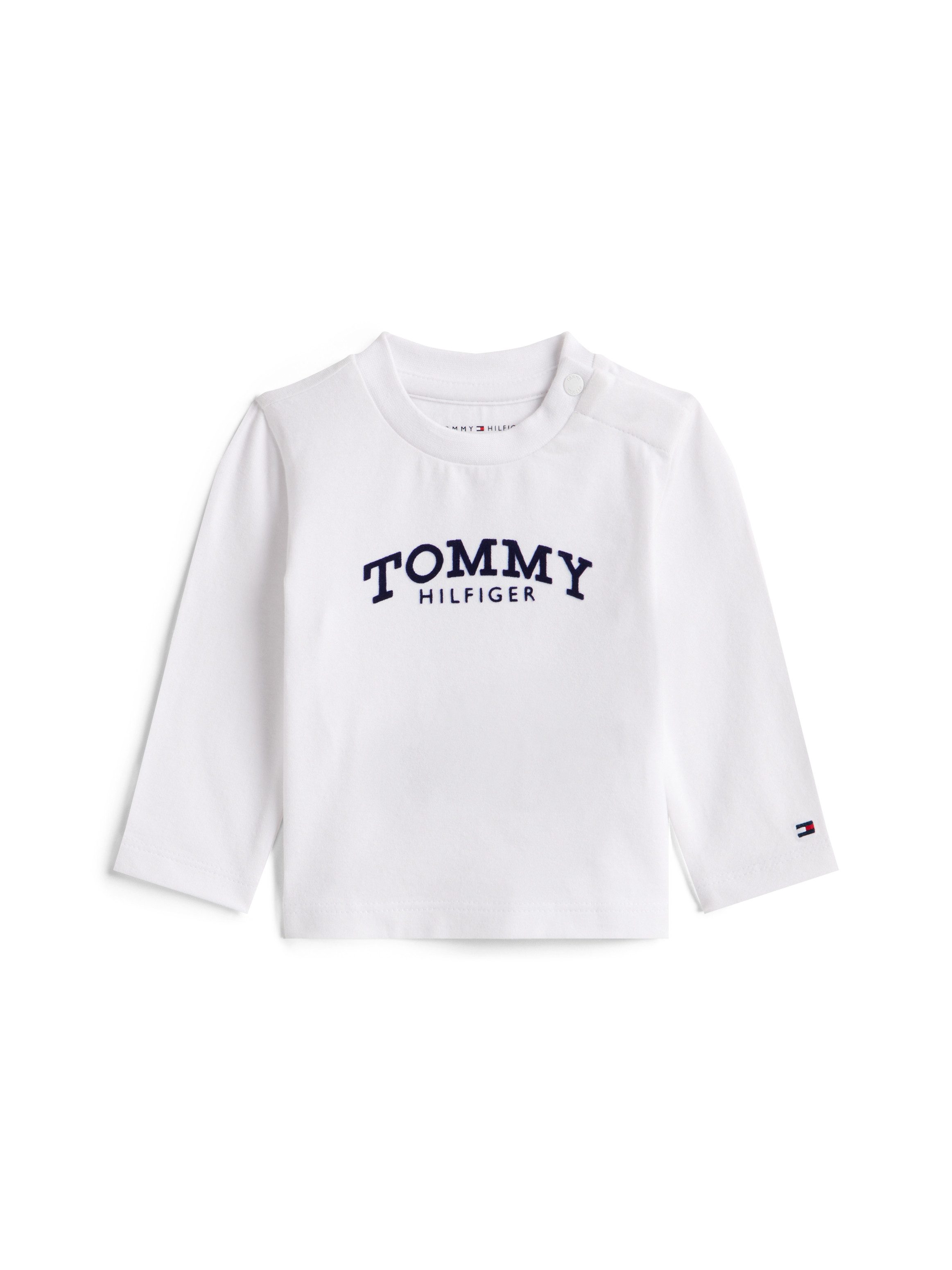 Tommy Hilfiger Langarmshirt für Babys
