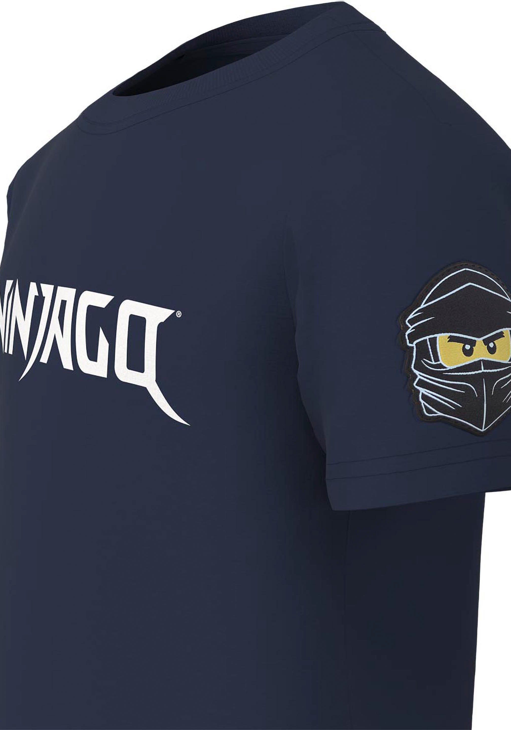 T-Shirt navy dark Wear LEGO®