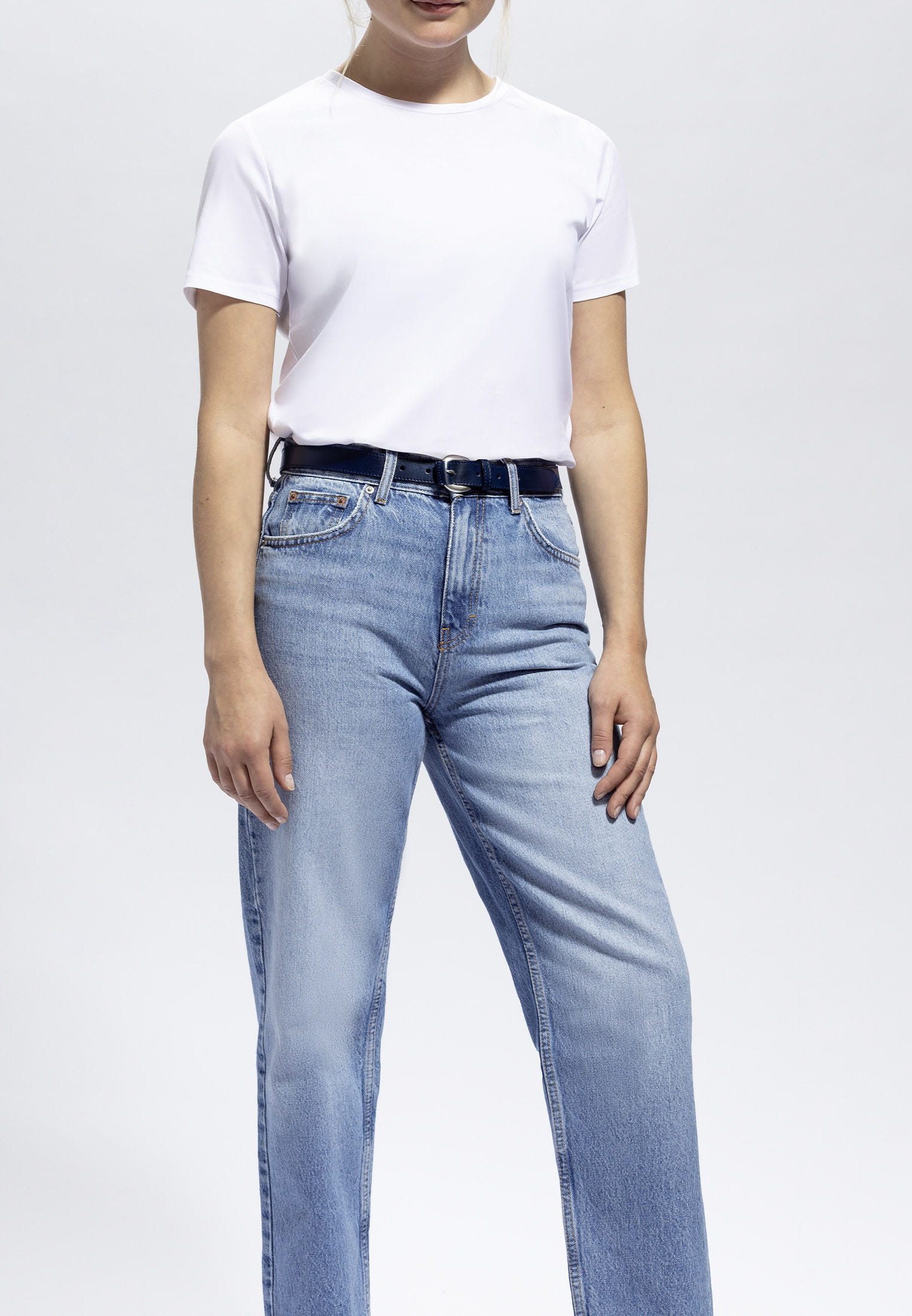 Tamaris Ledergürtel Essential Classics (1-St) günstig online kaufen