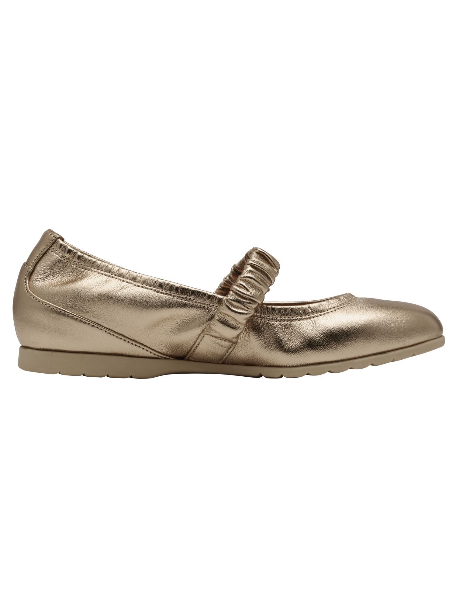Tamaris TOUCH-IT mit Keilabsatz Keilabsatz 1-22131-44 Riemchenballerina TOUCH-IT