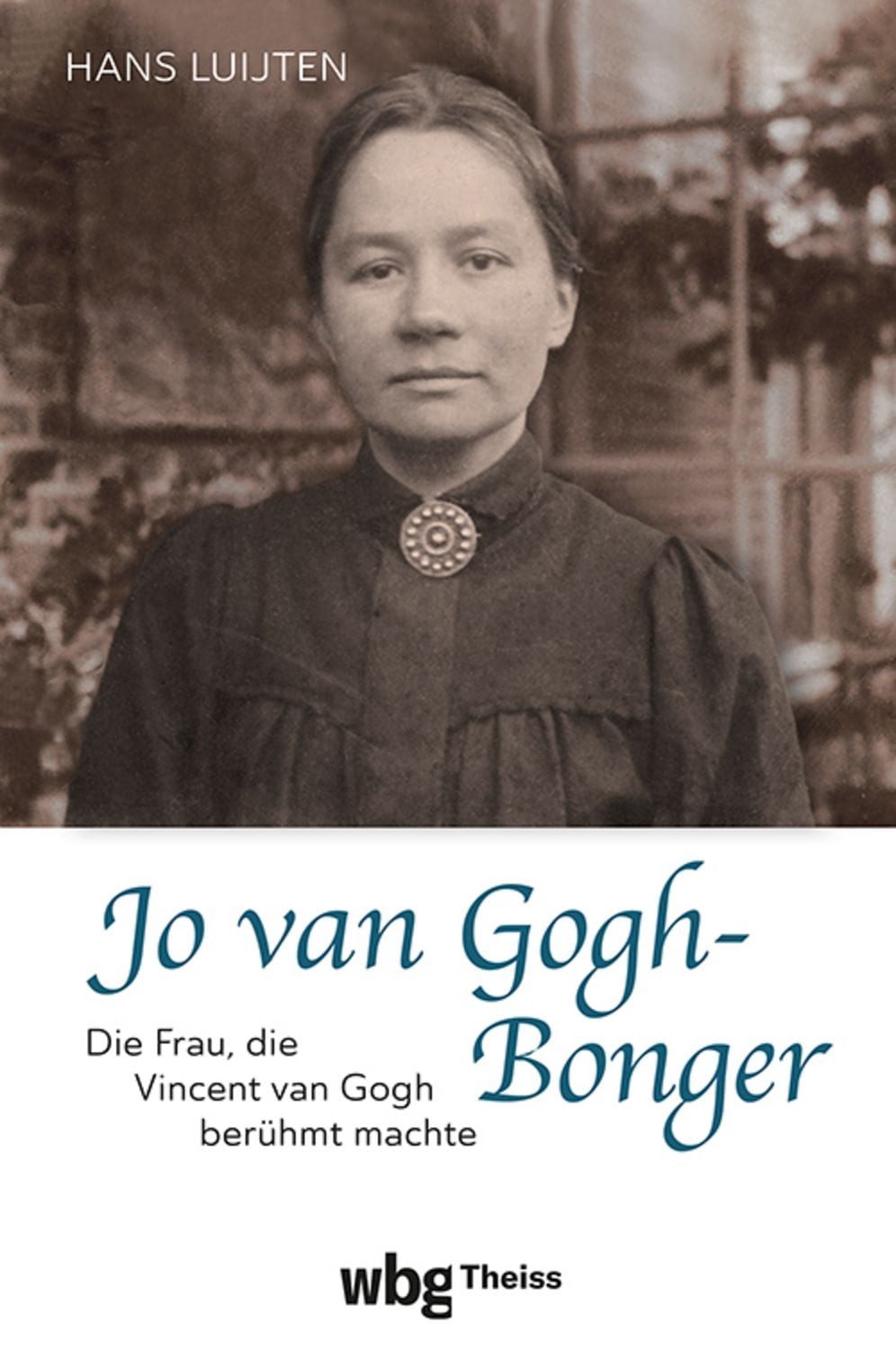 Jo van Gogh-Bonger / Hans Luijten