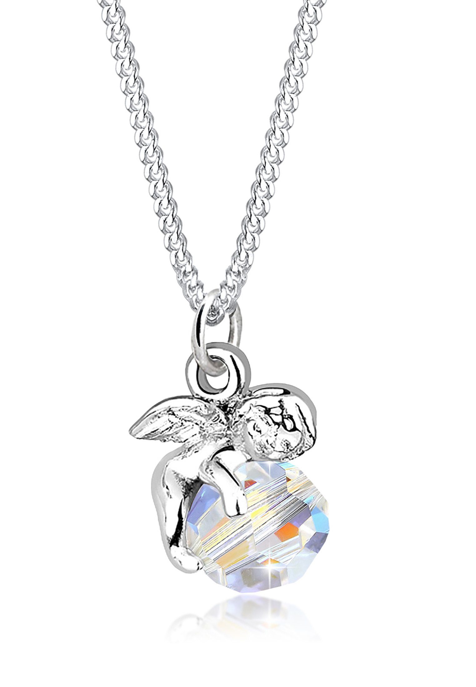 Elli Kette mit Anhänger Engel mit günstig online kaufen