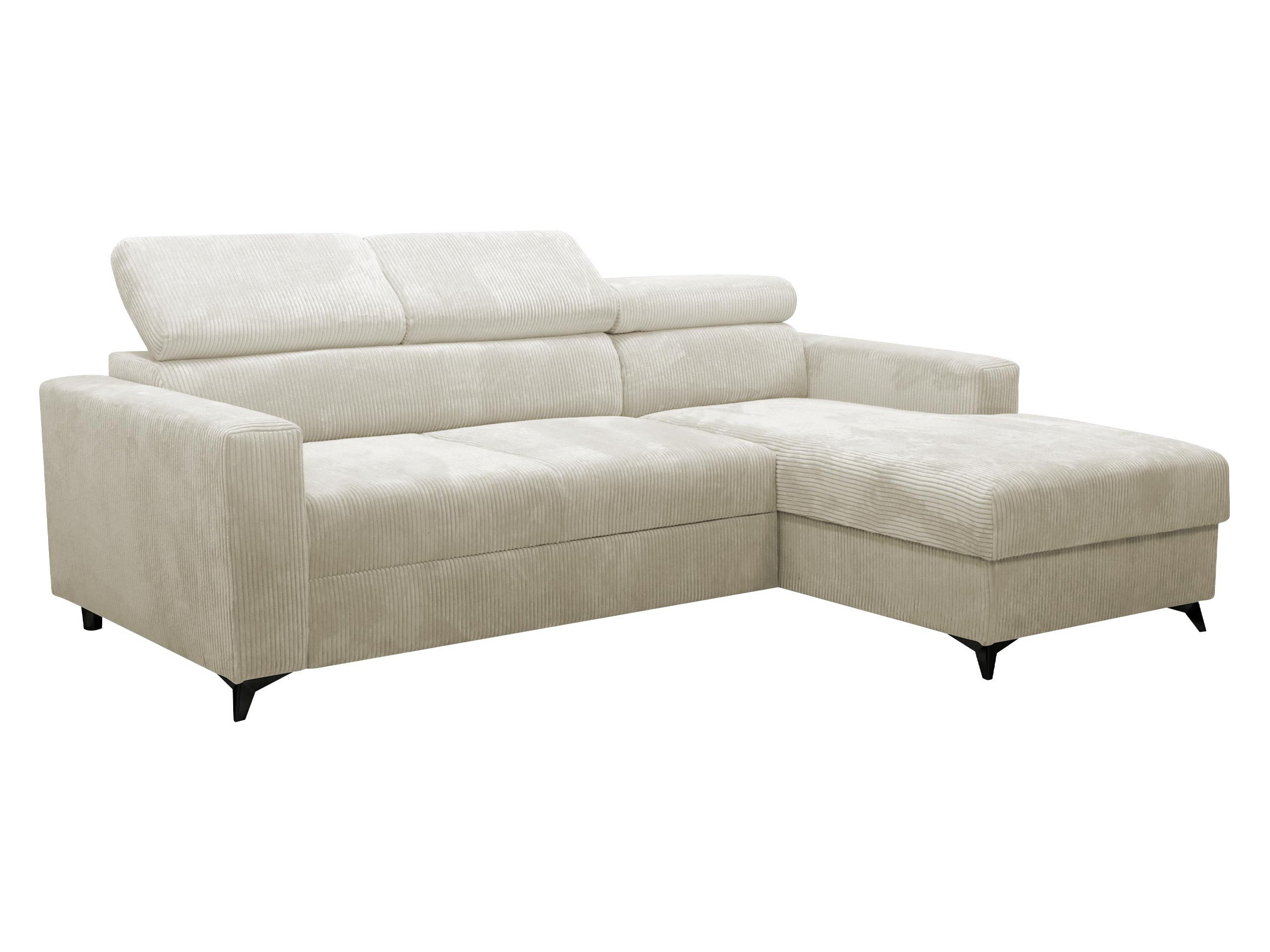 MIRJAN24 Ecksofa Milano Premium Cord, mit günstig online kaufen