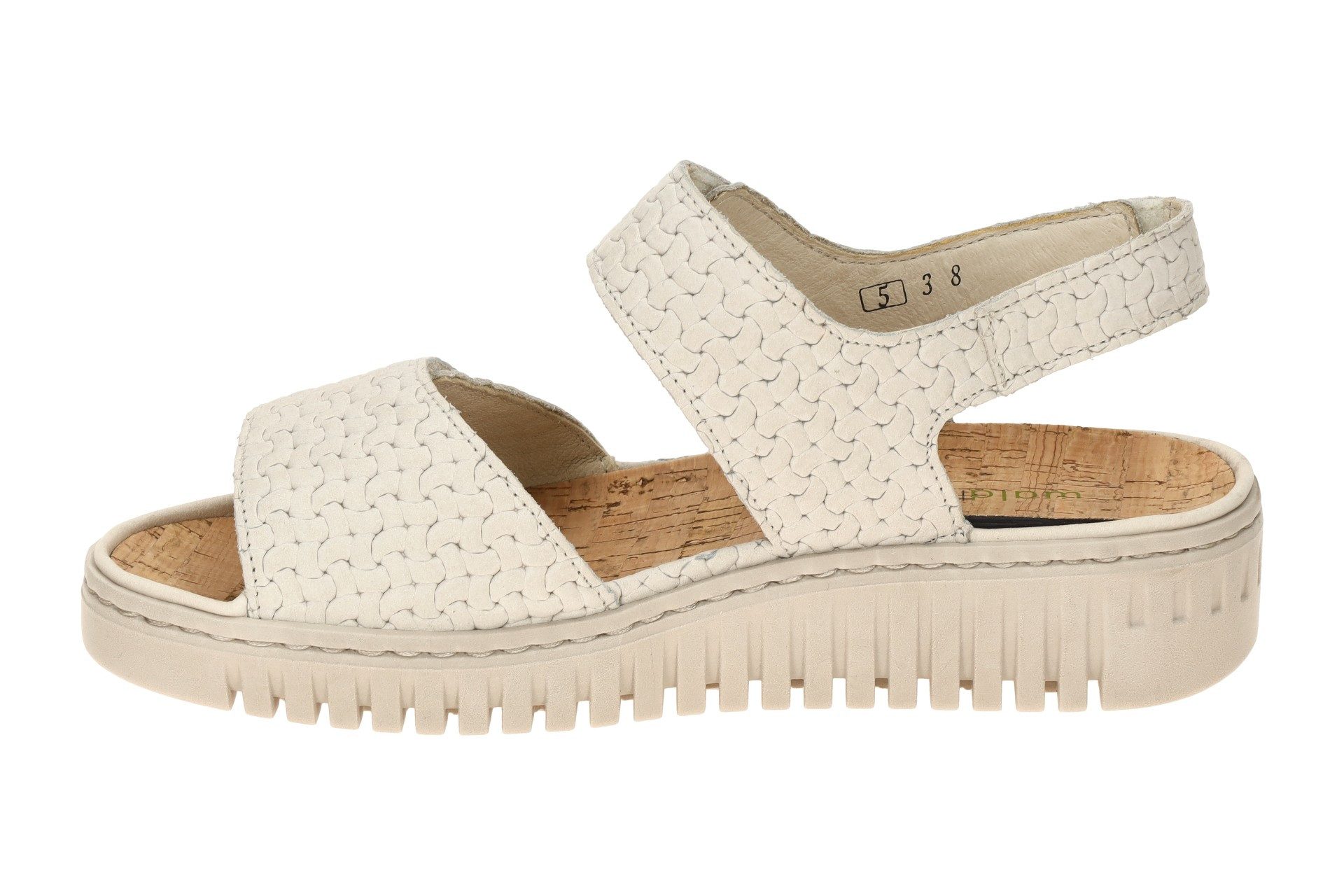Waldläufer 630002 160 111 Sandalette