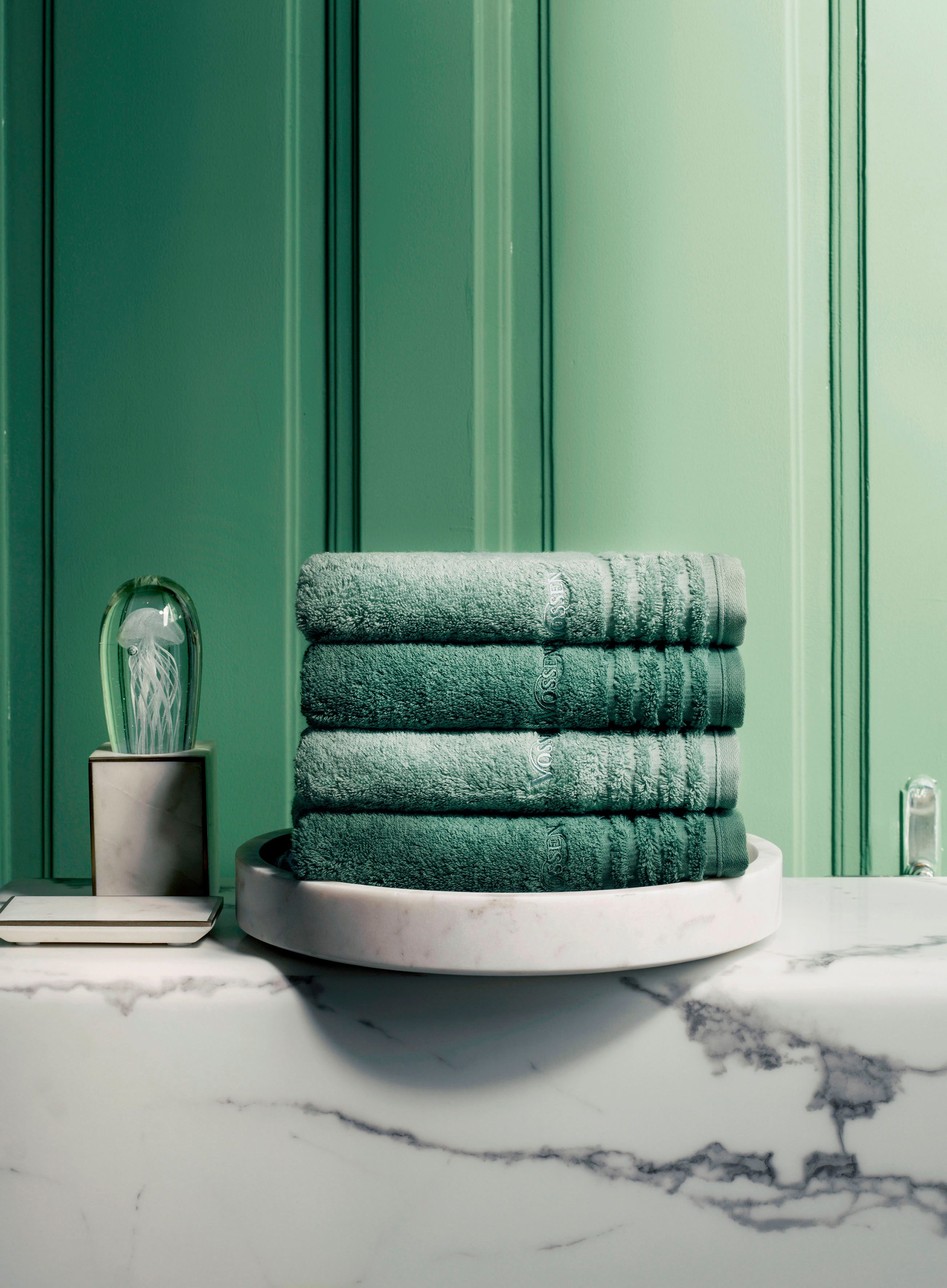 Vossen Handtuch Vienna Style Supersoft, Webfrottier (2-St), Supersoft Baumw günstig online kaufen