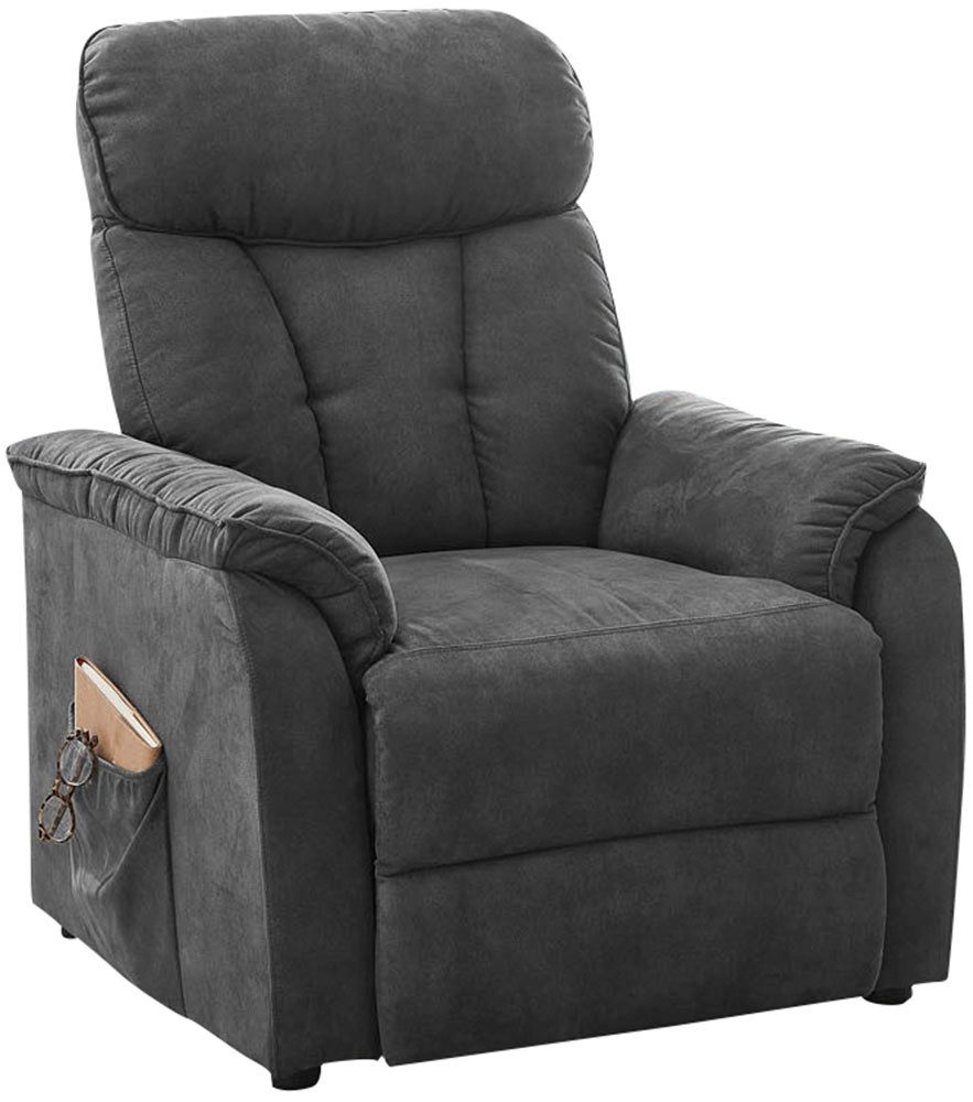 Jockenhöfer Gruppe TV-Sessel Dorsten, mit Liegefunktion durch Körperdruckve günstig online kaufen