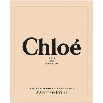 Chloé Eau de Parfum E.d.P. Nat. Spray Refillable