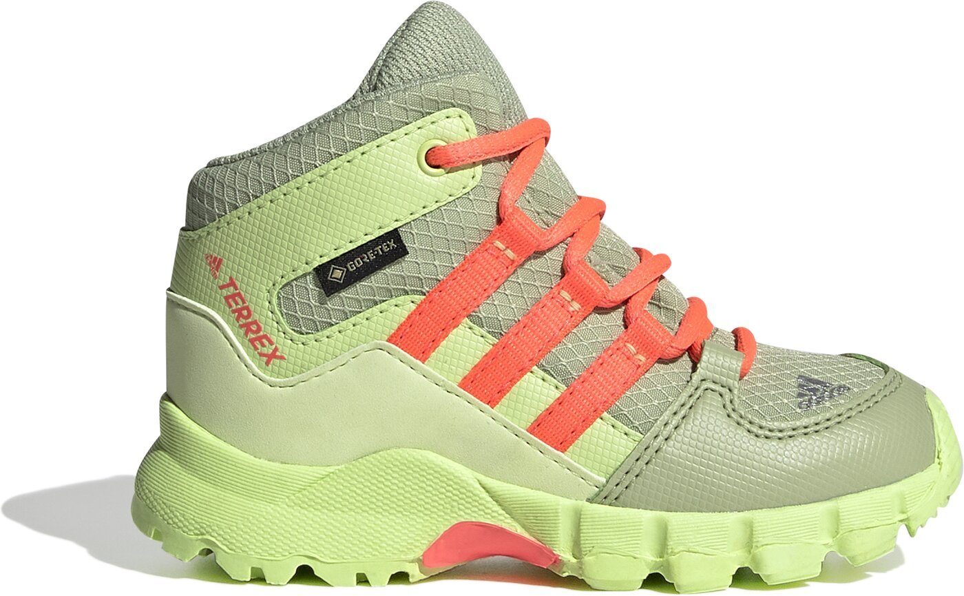 adidas Sportswear TERREX MID GTX I MAGLIM/TURBO/PULLIM Wanderschuh