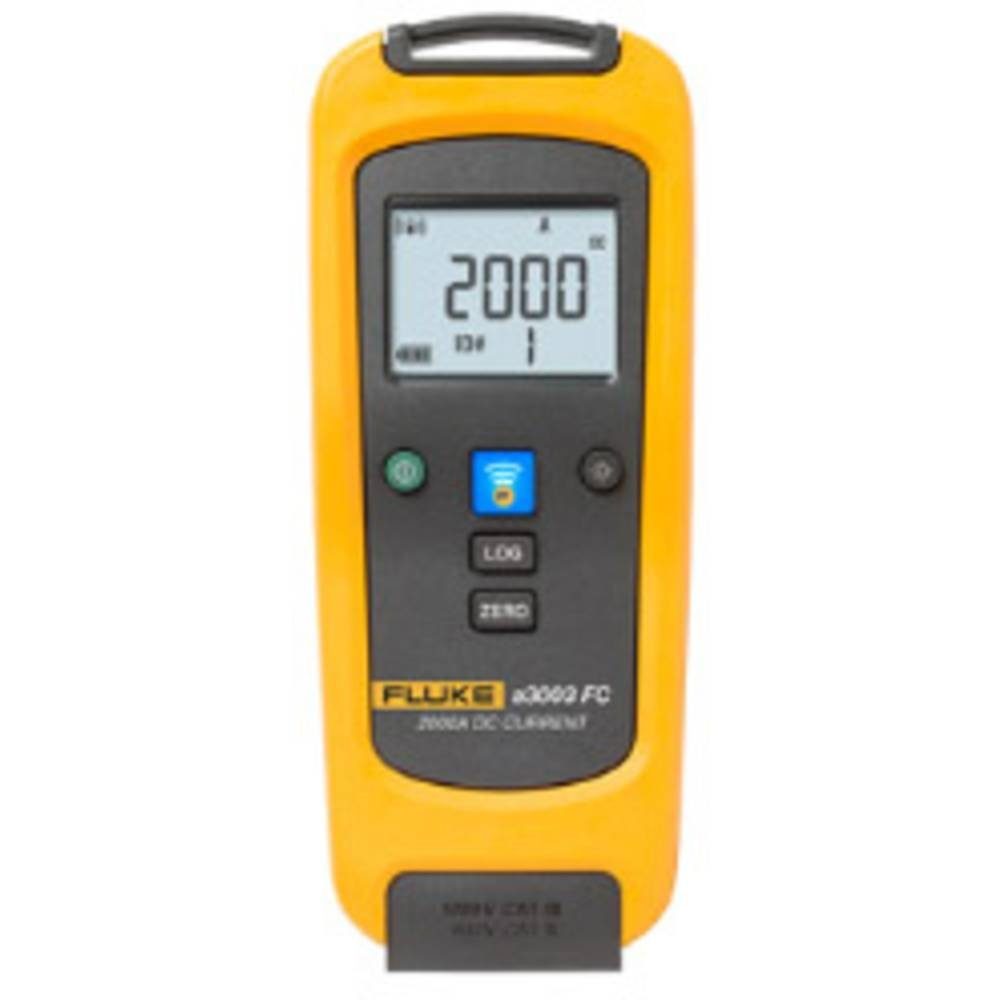 Fluke Multimeter Drahtlose 2000 A a3003 Datenlogger FC, Gleichstromzange