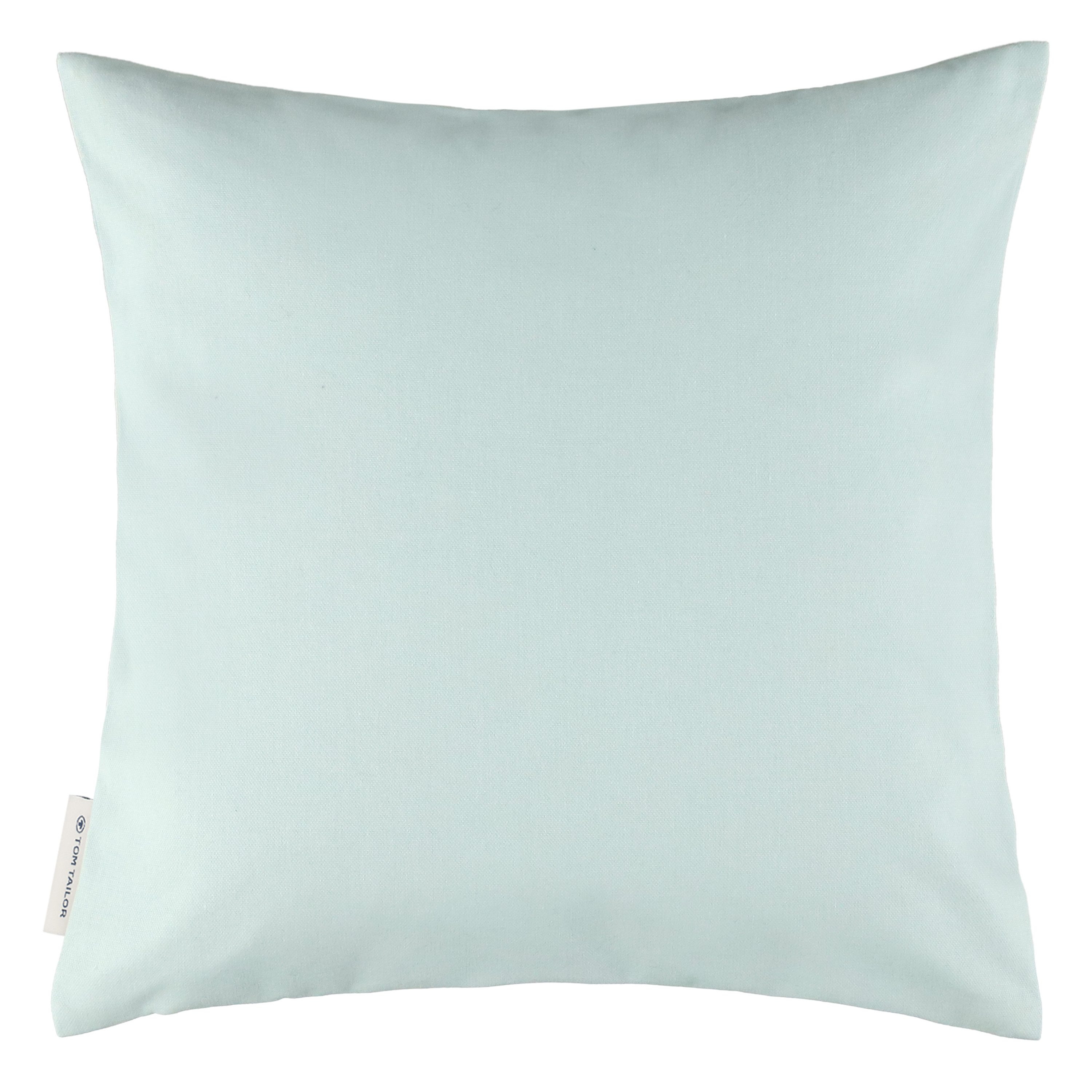 TOM TAILOR HOME Kissenbezug Ice, (1 Stück), maritimes Dessin
