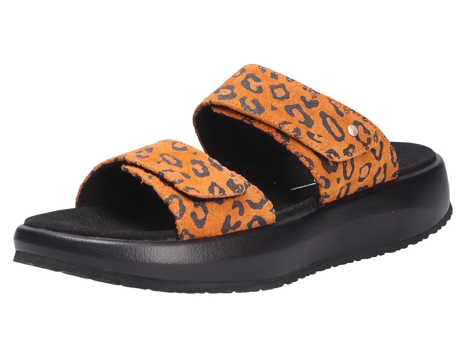 Joya VIENNA II LIGHT BROWN Pantolette Hochwertige Qualität