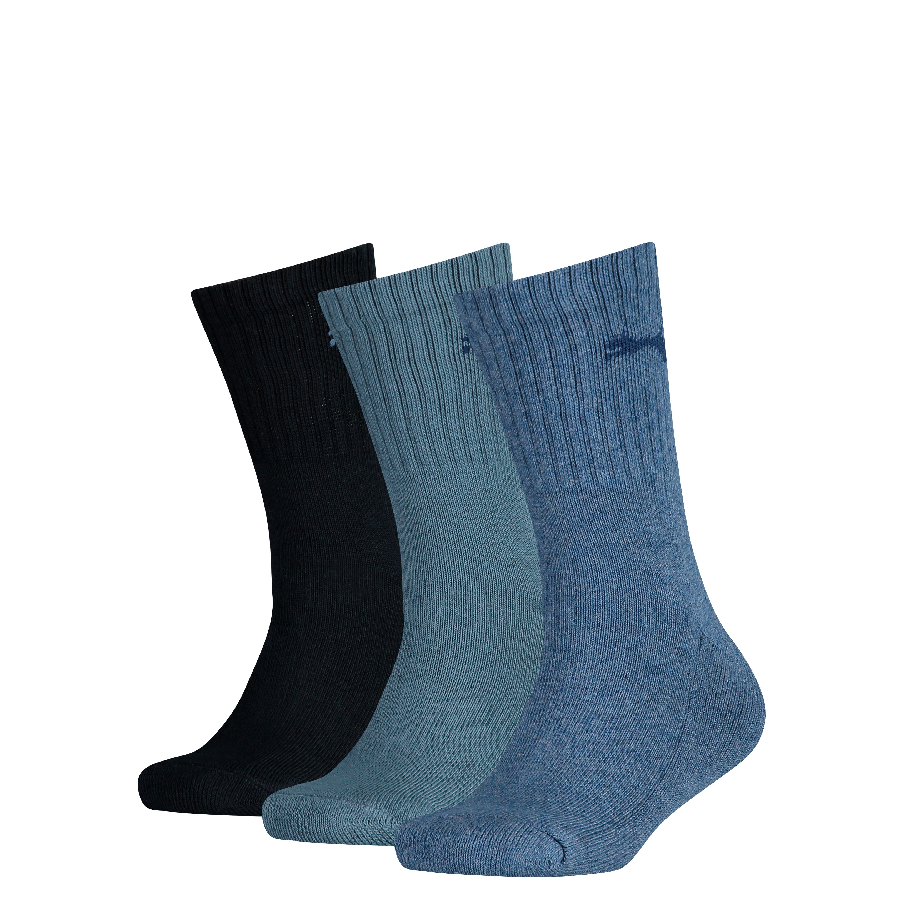 Socken PUMA KIDS CREW SOCK 3P