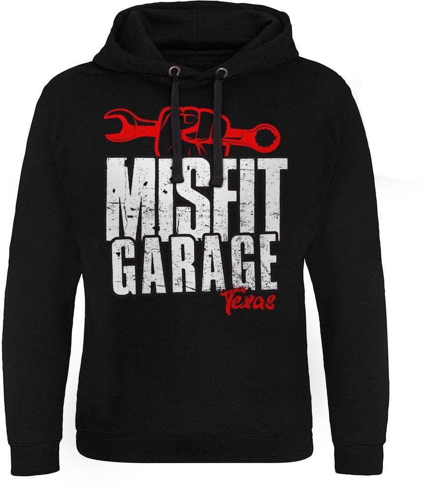 Hoodie Wrench Power Epic Hoodie