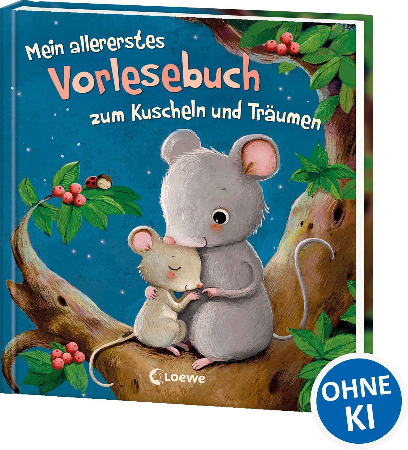 Mein allererstes Vorlesebuch zum Kuscheln und Träumen / diverse