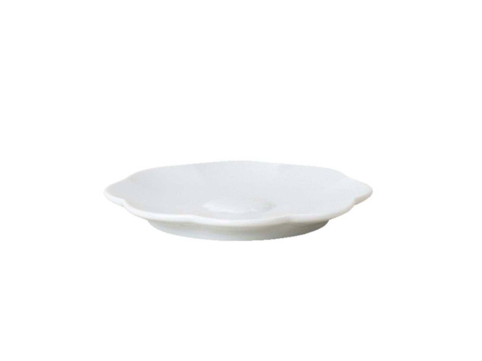 Rosenthal Untertasse Sonetto Bianco Espresso-Untertasse 12cm