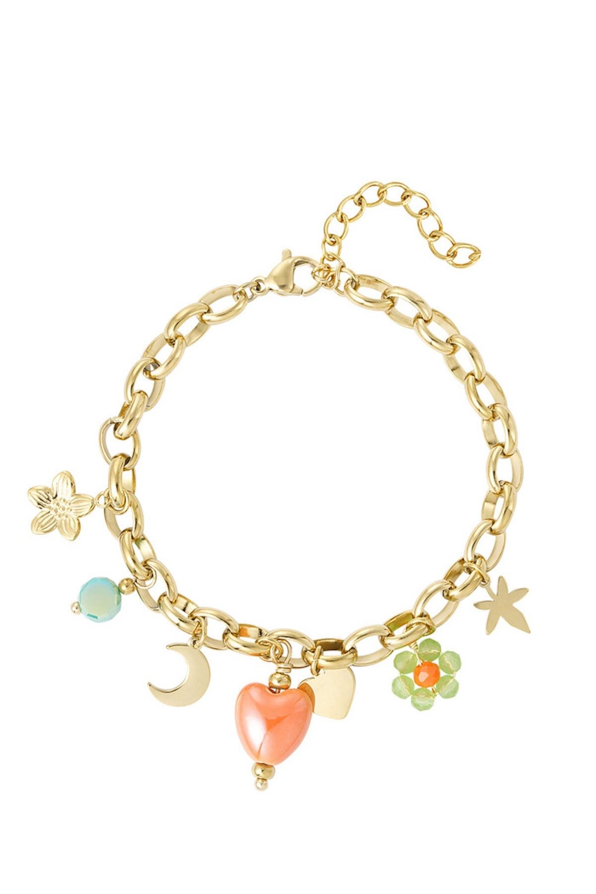 Edelstahlarmband ENCHANTED