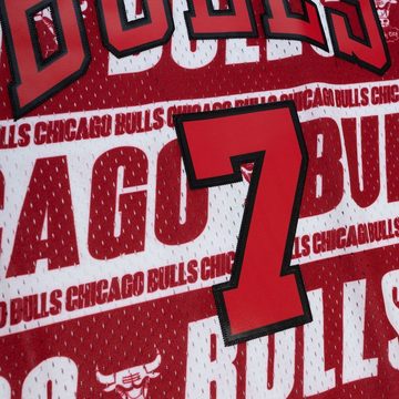 Mitchell & Ness Basketballtrikot Swingman Teamwrap Jersey Chicago Bulls Toni Kukoc