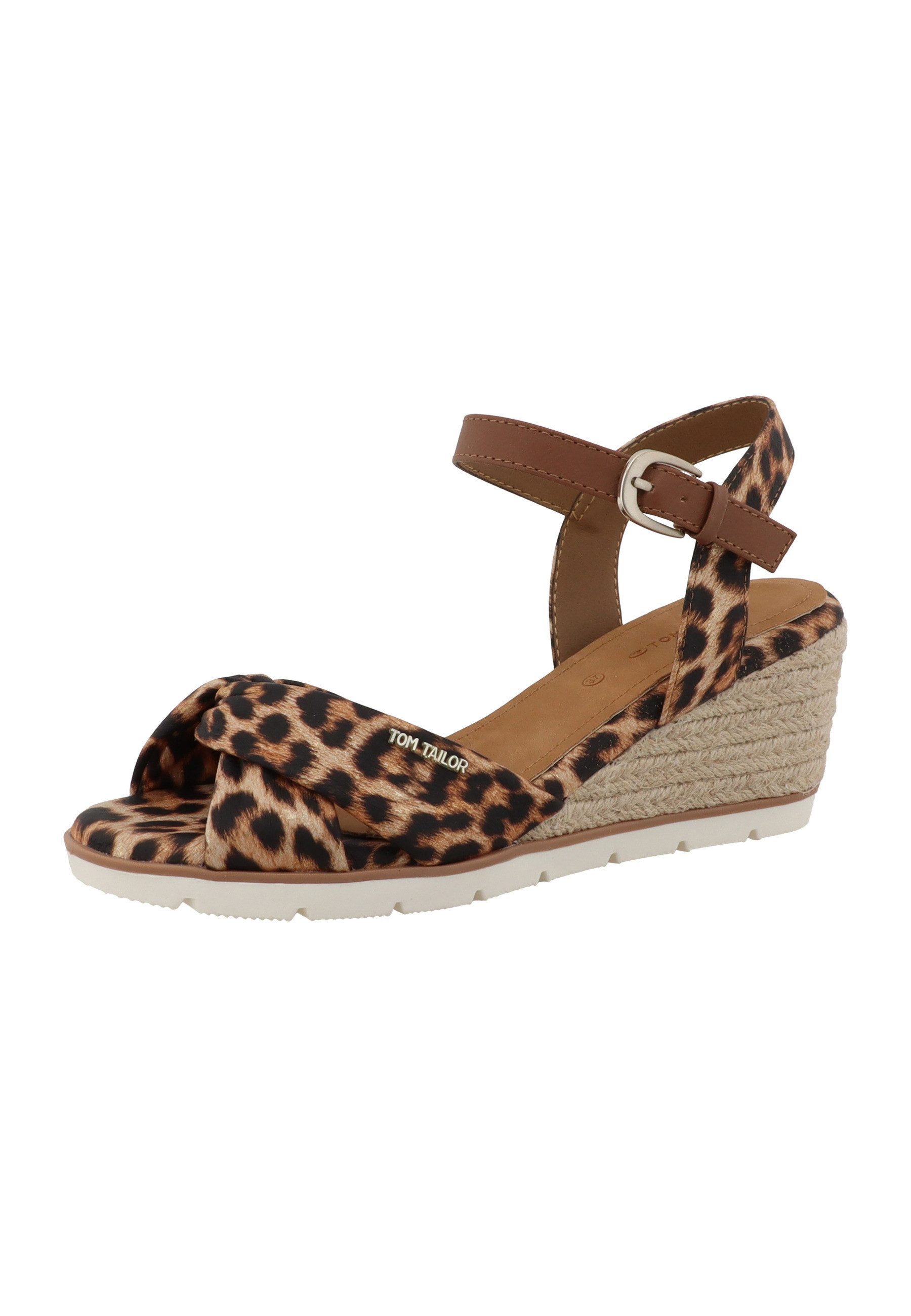 TOM TAILOR Tom Tailor High Sandal High-Heel-Sandalette