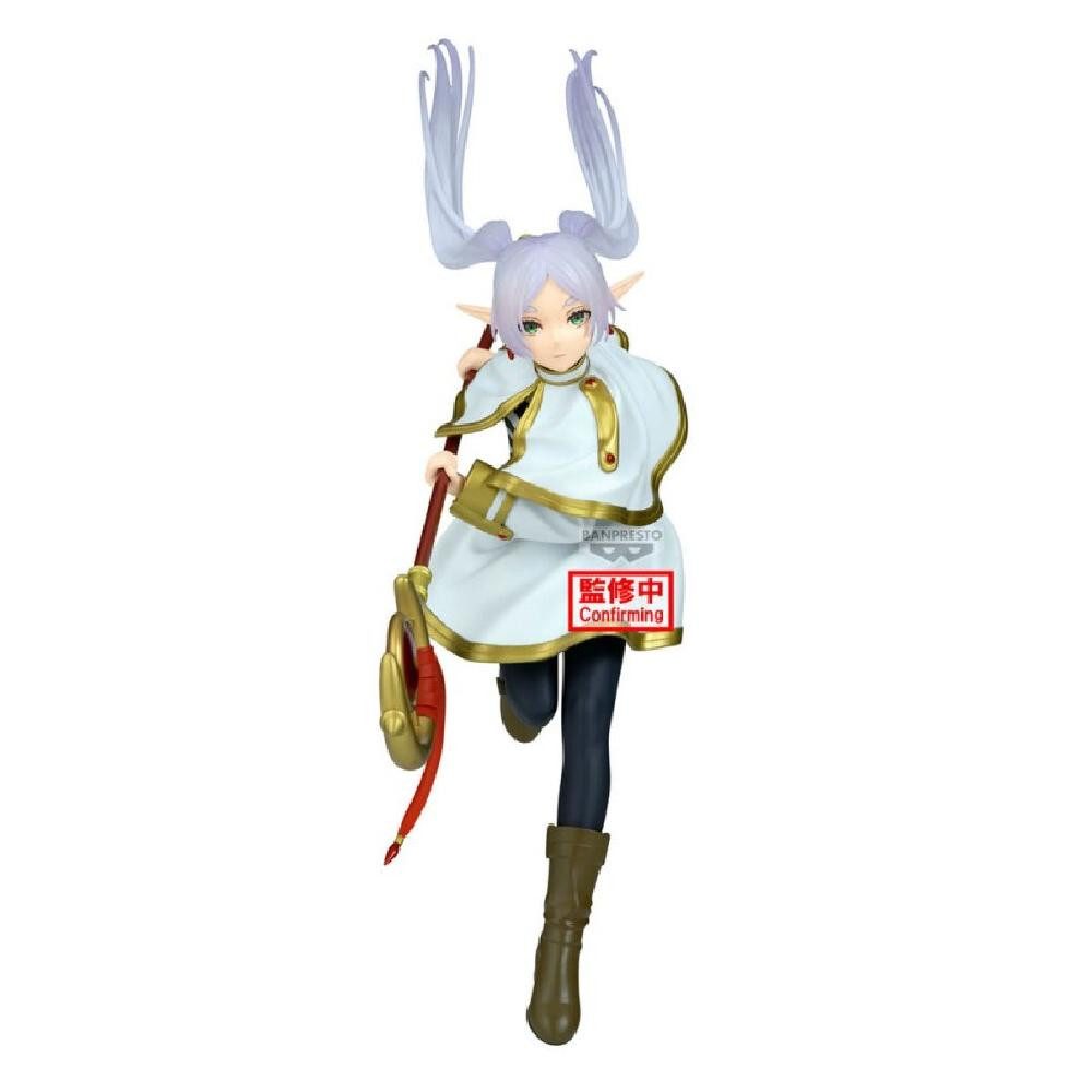 Banpresto Sammelfigur Frieren: Beyond Journey's End Maximatic Frieren figure 20cm
