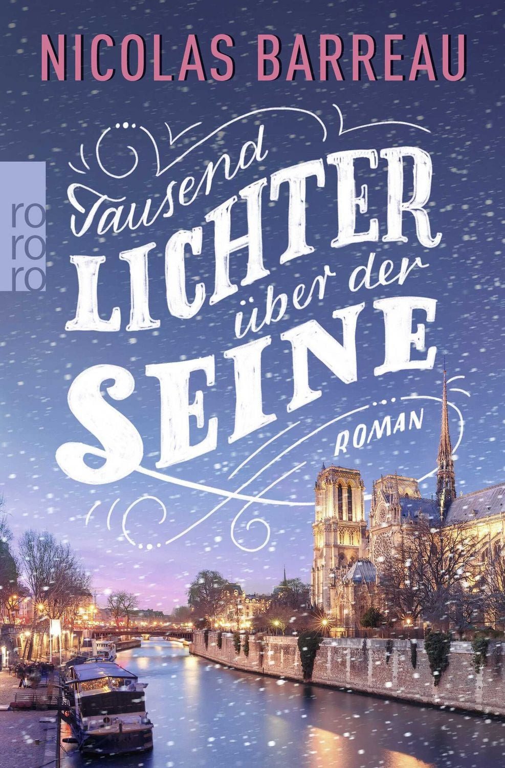 Belletristik Tausend Lichter über der Seine Nicolas Barreau