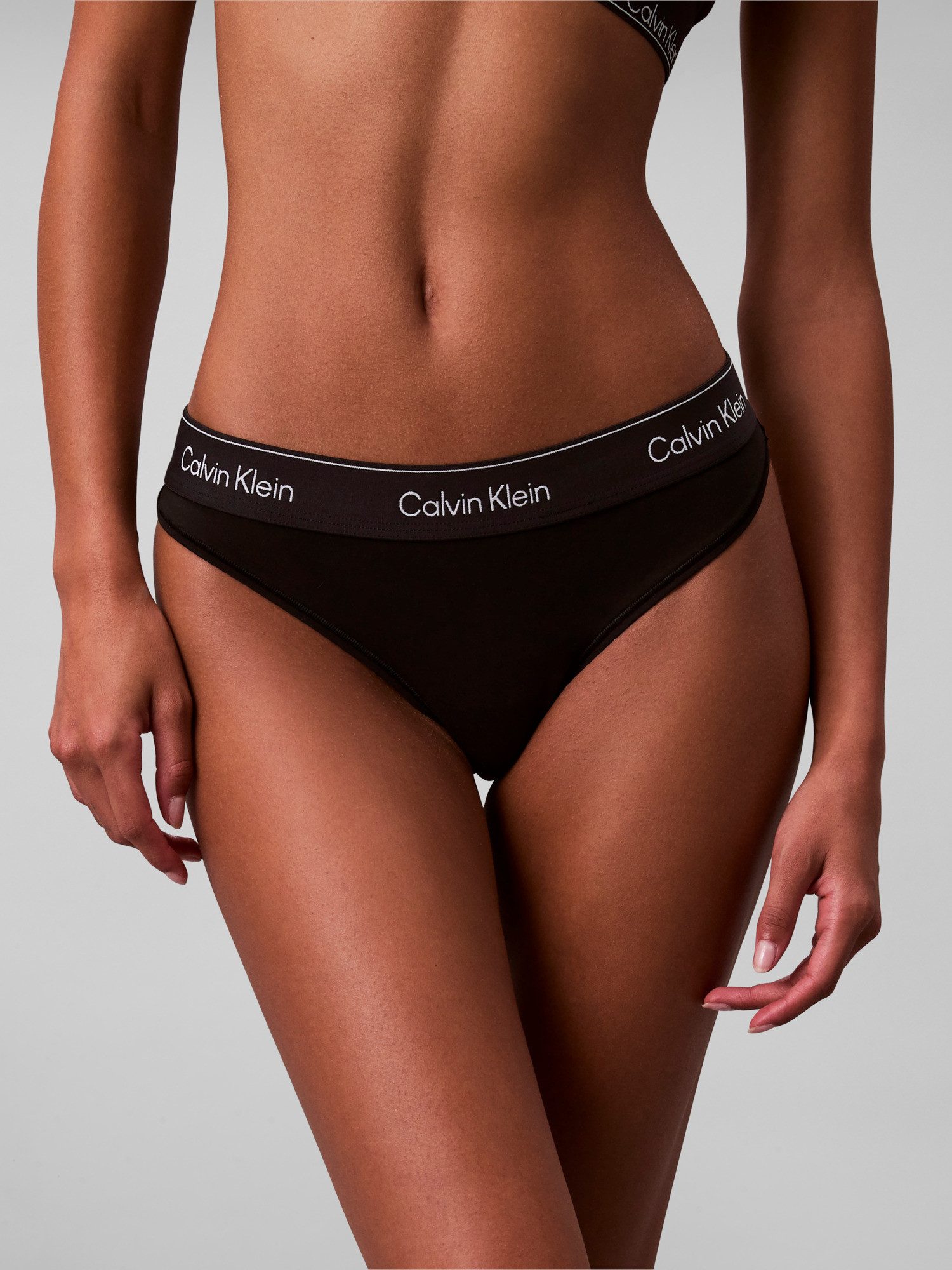 Calvin Klein Underwear Tanga THONG Mit elastischem Bund günstig online kaufen