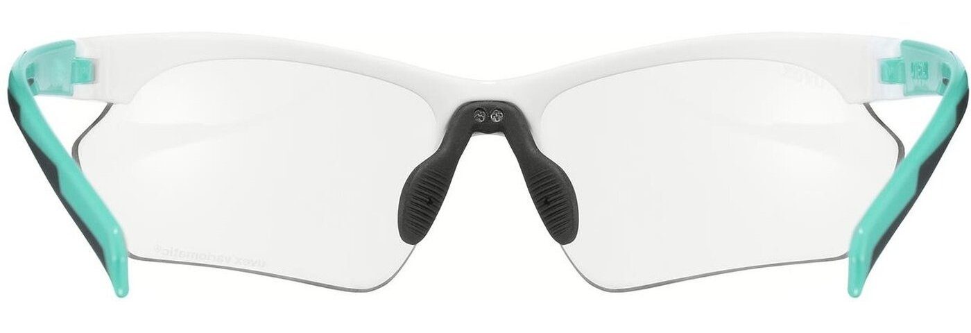 mint s 802 Uvex white uvex 8701 mat Sonnenbrille V sportstyle