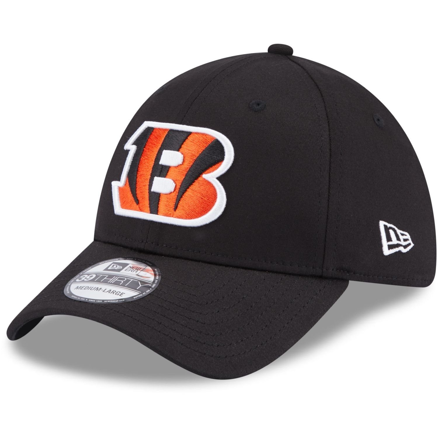 Flex Cap 39Thirty Stretch NFL Cincinnati Bengals