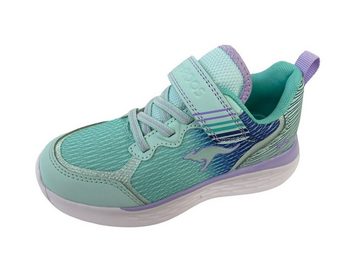 KangaROOS KangaROOS Kinder Sneaker KQ-Activity EV 10018-8031 MINT/LAVENDER Sneaker