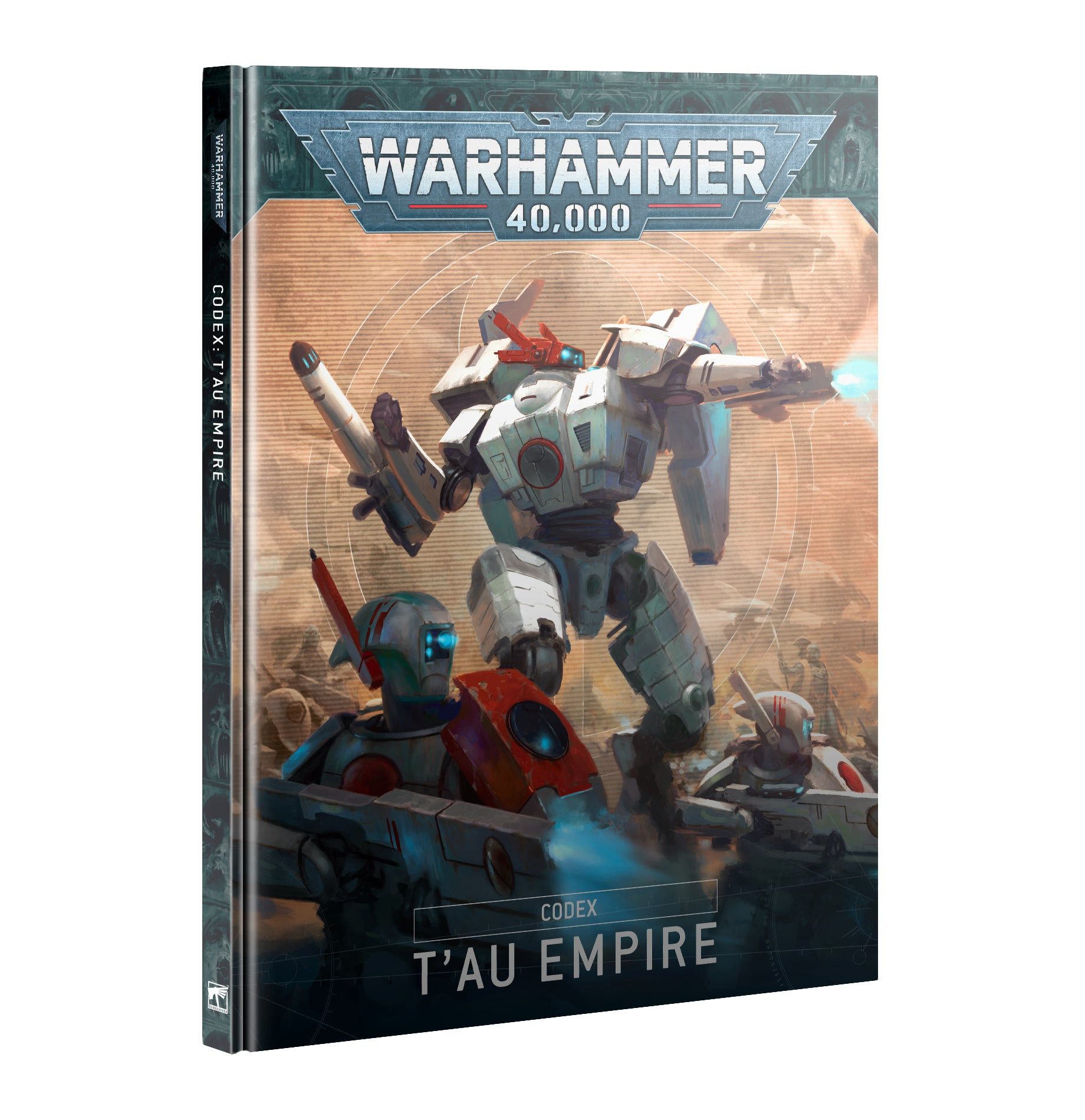 Games Workshop Spielfigur Warhammer 40.000 Codex günstig online kaufen
