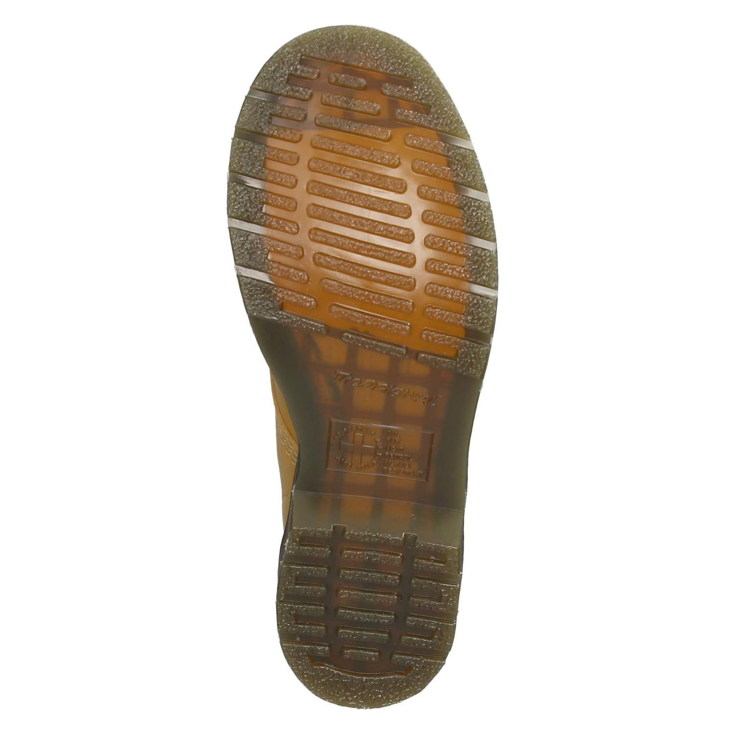 DR. MARTENS Schnürrstiefeletten Pascal Stiefelette