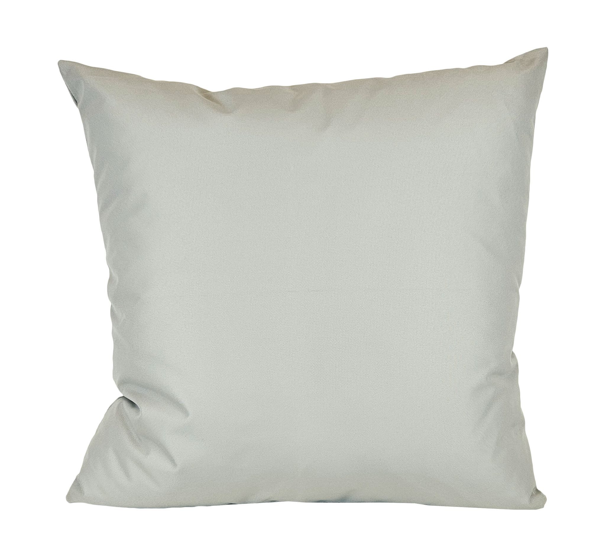 JACK Dekokissen 40x40cm Outdoor Lounge Kissen inkl. XXL Füllung Sitzkissen, starke Füllung, Robust, Strapazierfähig, Wasserabweisend, Innen&Außen