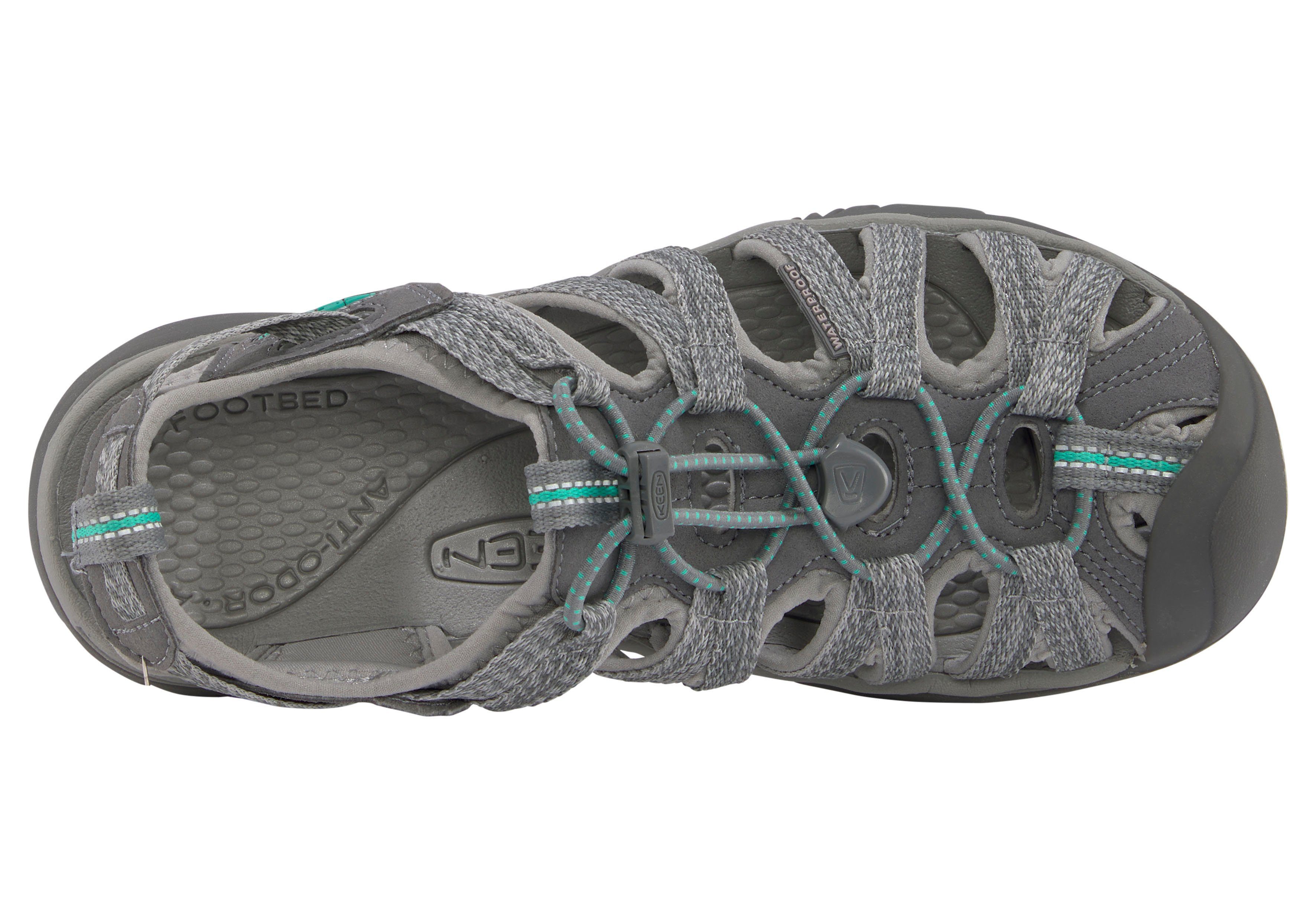 Keen WHISPER Sandale