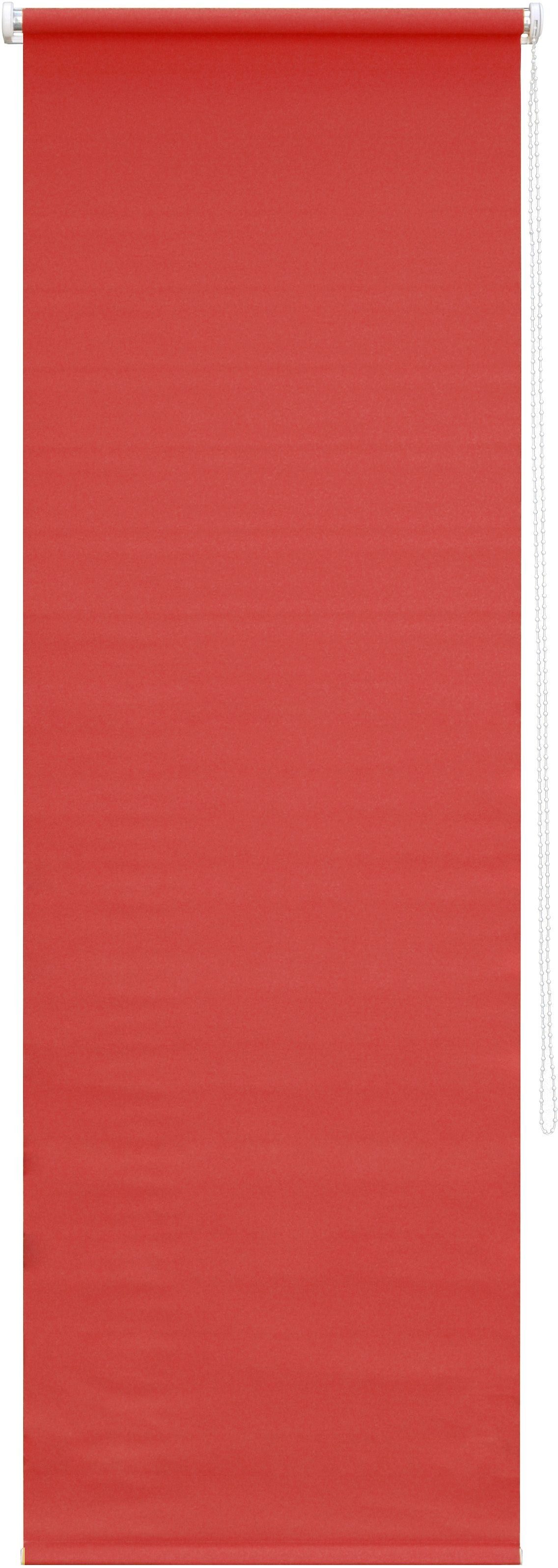 Seitenzugrollo Amelie, Good Life, Lichtschutz, mit Bohren, verschraubt, 1 Stück