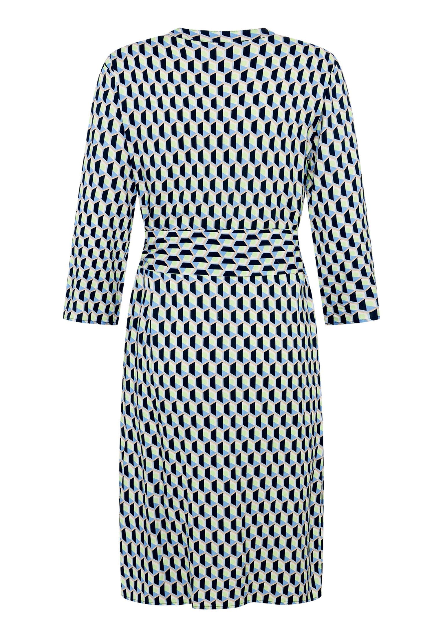 Betty Barclay Blusenkleid Damen mit Gürtel