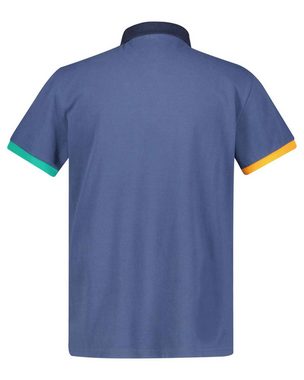 North Sails Poloshirt Herren Poloshirt S/S POLO W/LOGO (1-tlg)