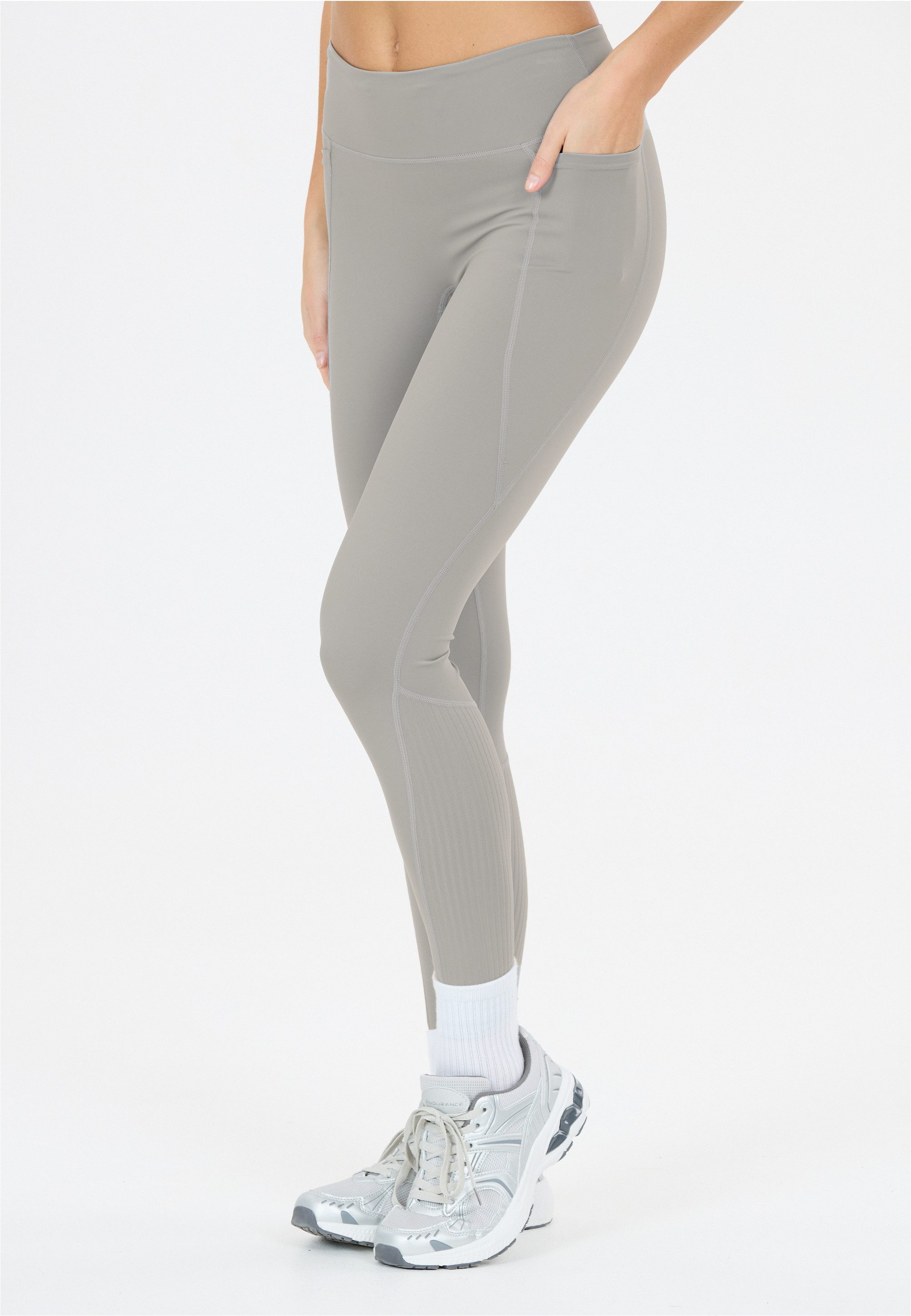 ATHLECIA Trainingstights Aliya V2 mit Quick Dry-Technologie
