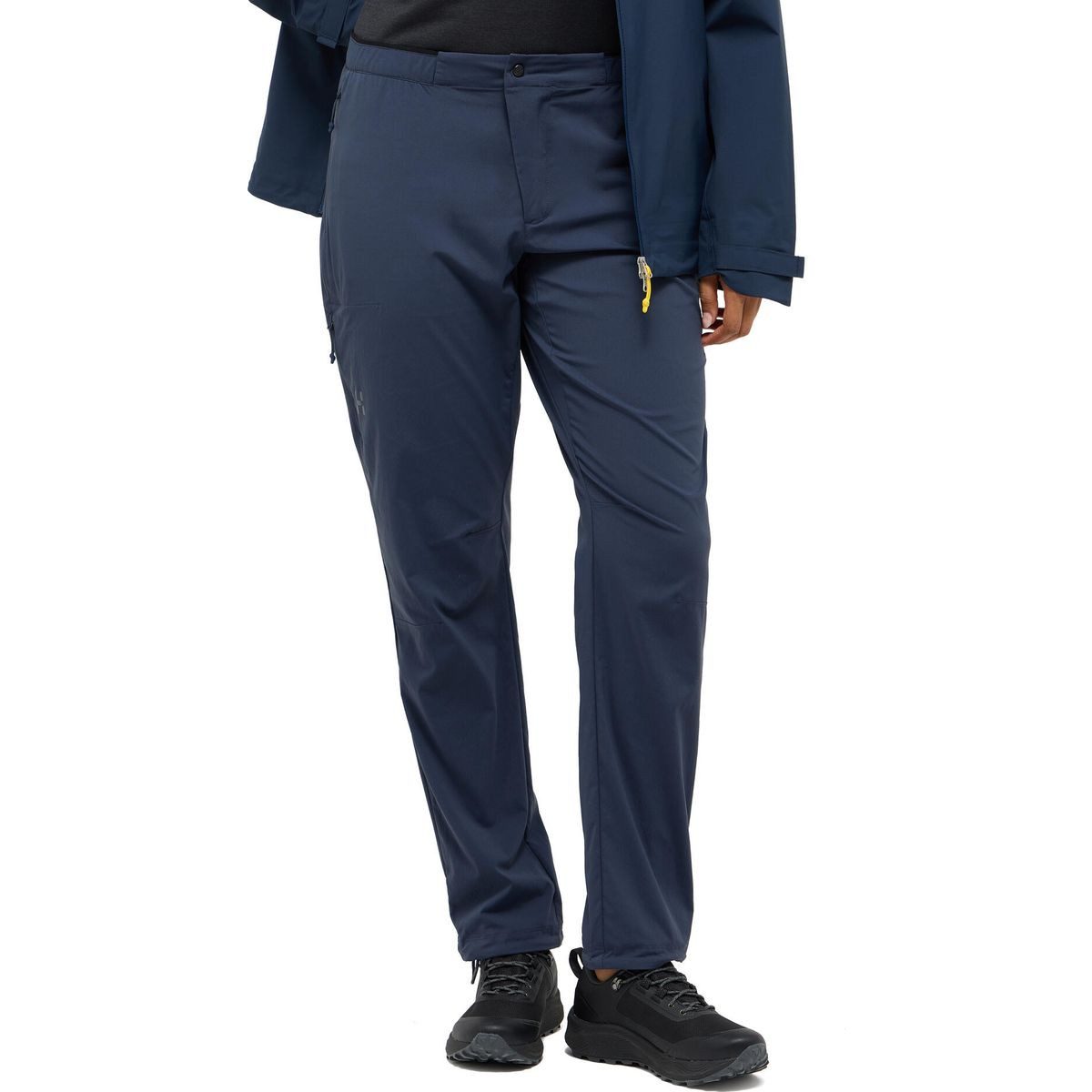 Haglöfs Outdoorhose L.I.M Fuse II Pant Women Leichte, atmungsaktive Damenhose für Outdoor-Aktivitäten mit
