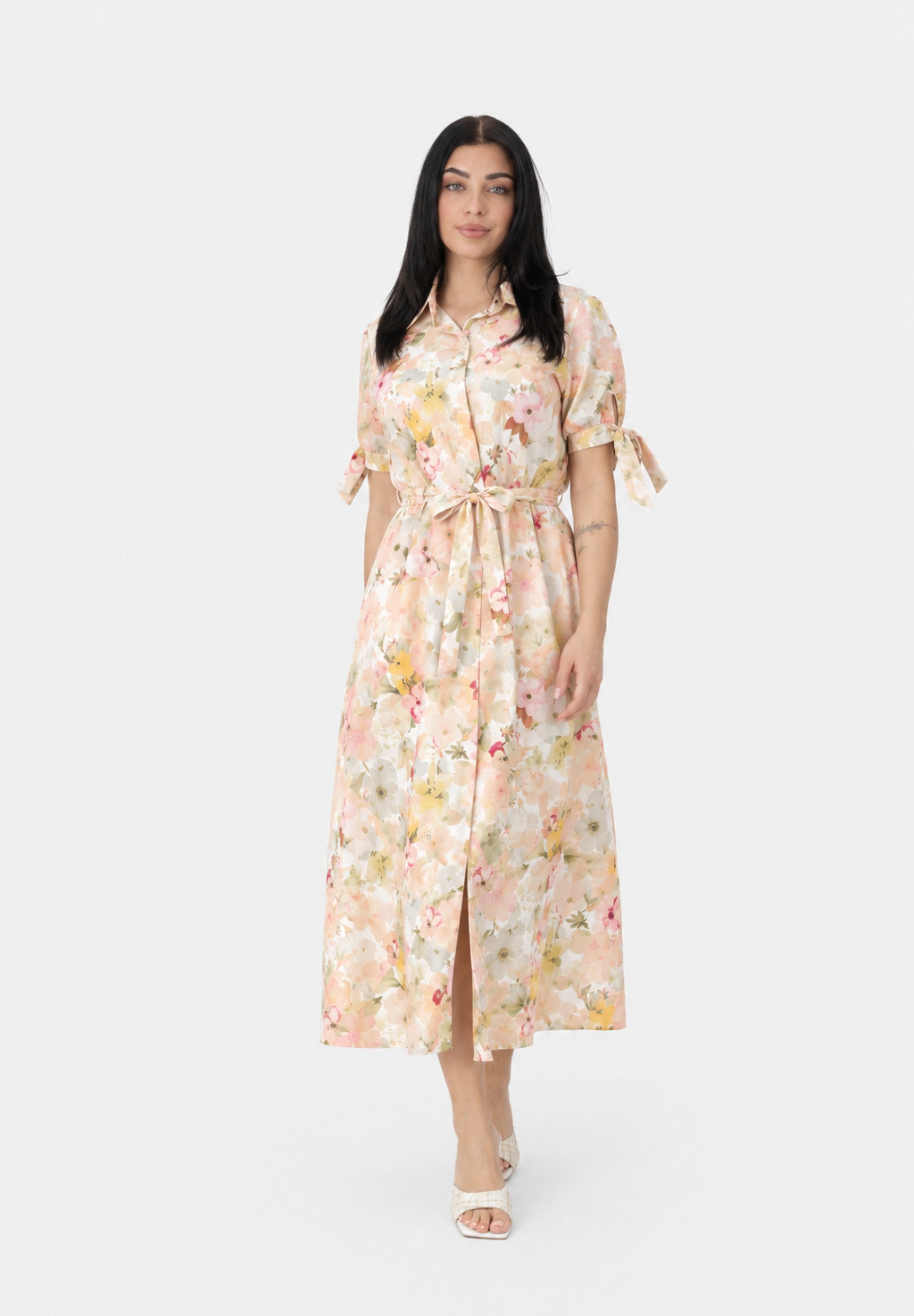 Elara Maxikleid Kleid (1-tlg)