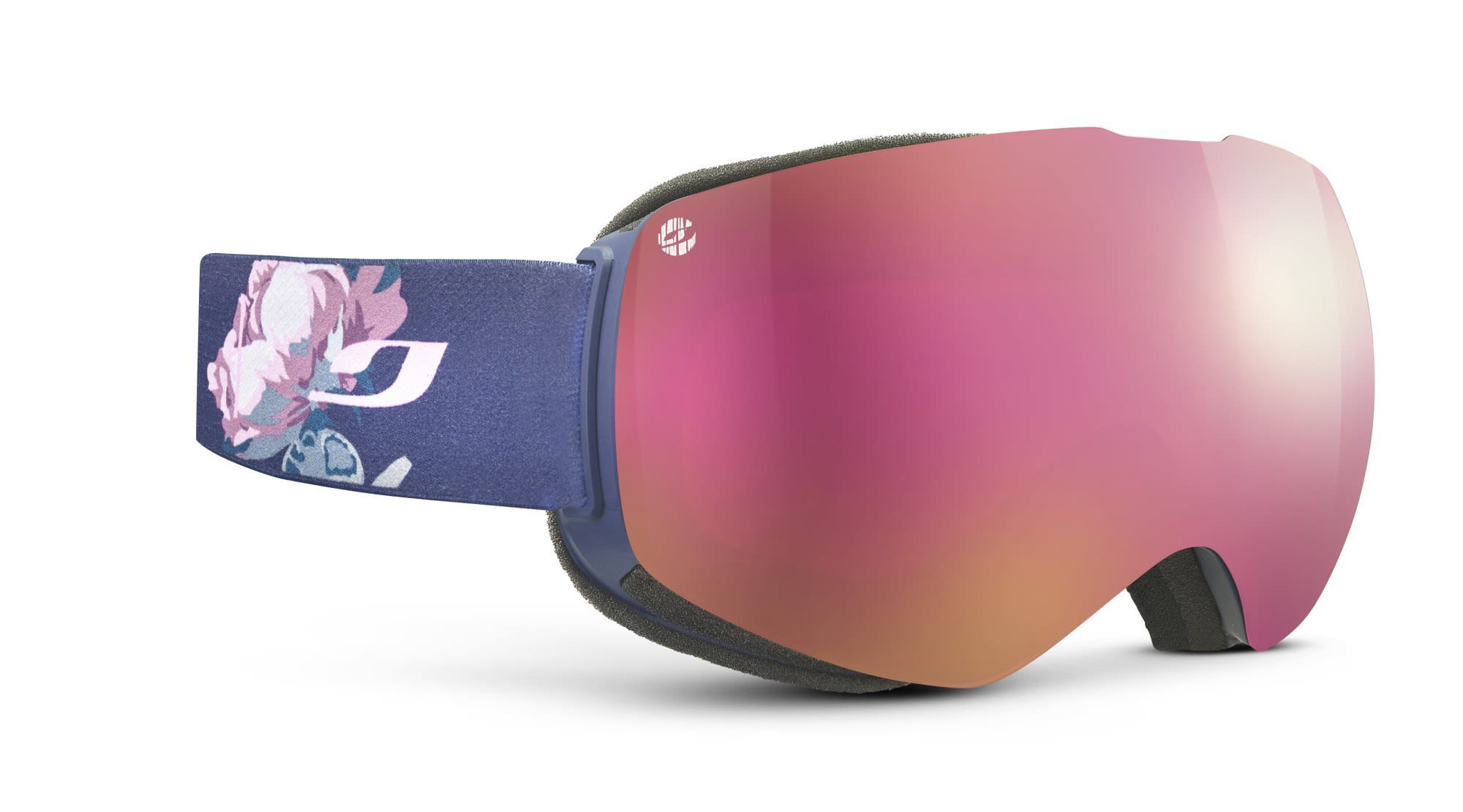 Julbo Skibrille Julbo W Moonlight Damen Accessoires Purplet - Rosa - Rosa Flash