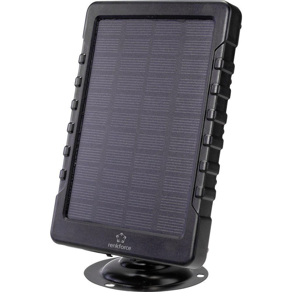 Renkforce Kamerazubehör-Set Renkforce RF-SPB-250 RF-4609558 Solarpanel