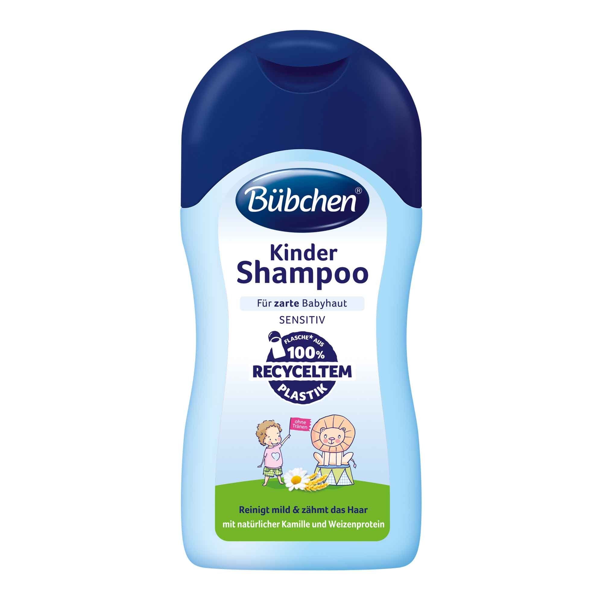 BÜBCHEN Haarshampoo Bübchen Kinder Shampoo 400ml