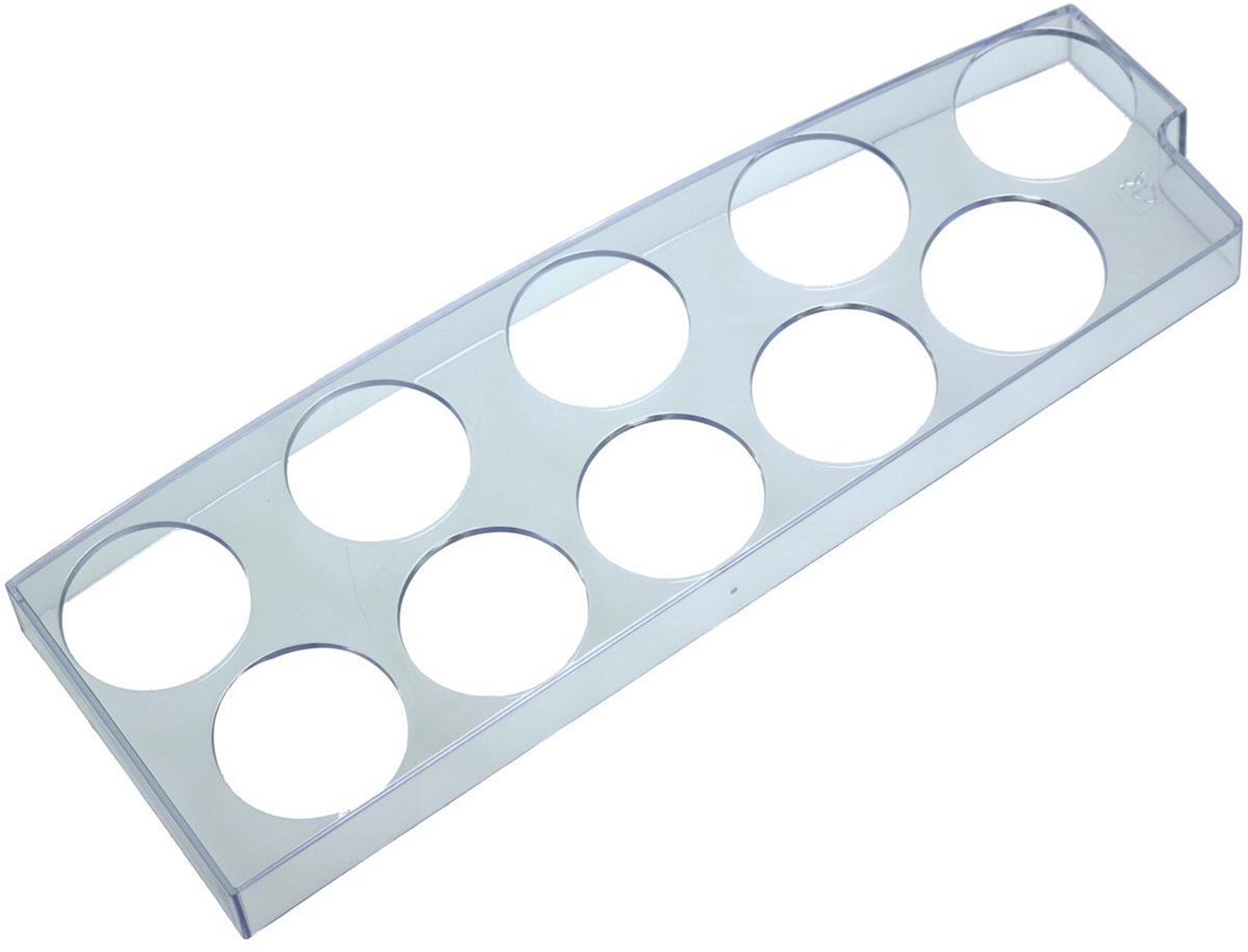 BOSCH Eierkorb 10er 1454 Eiereinsatz Eierhalter 27x9x2cm, Universell für Kühlschränk