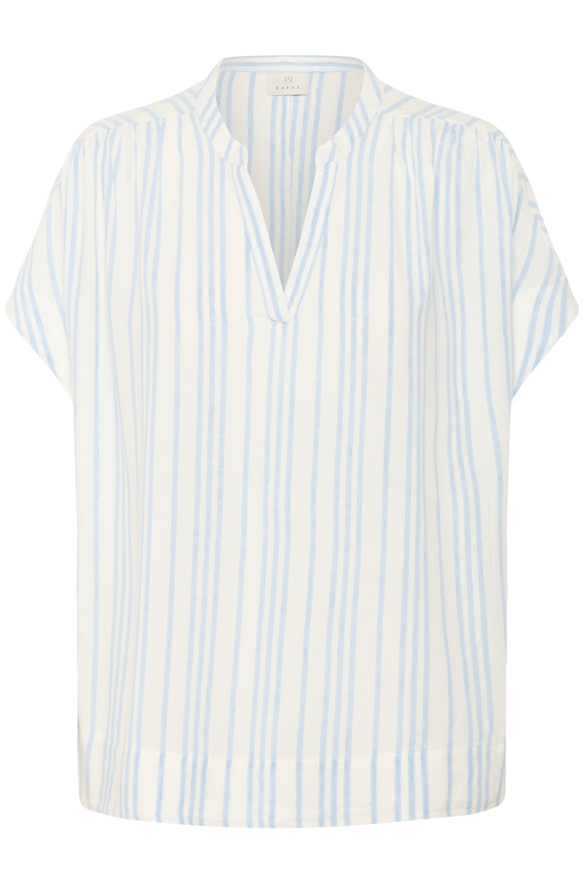 Chalk/Soft Chambray Stripe