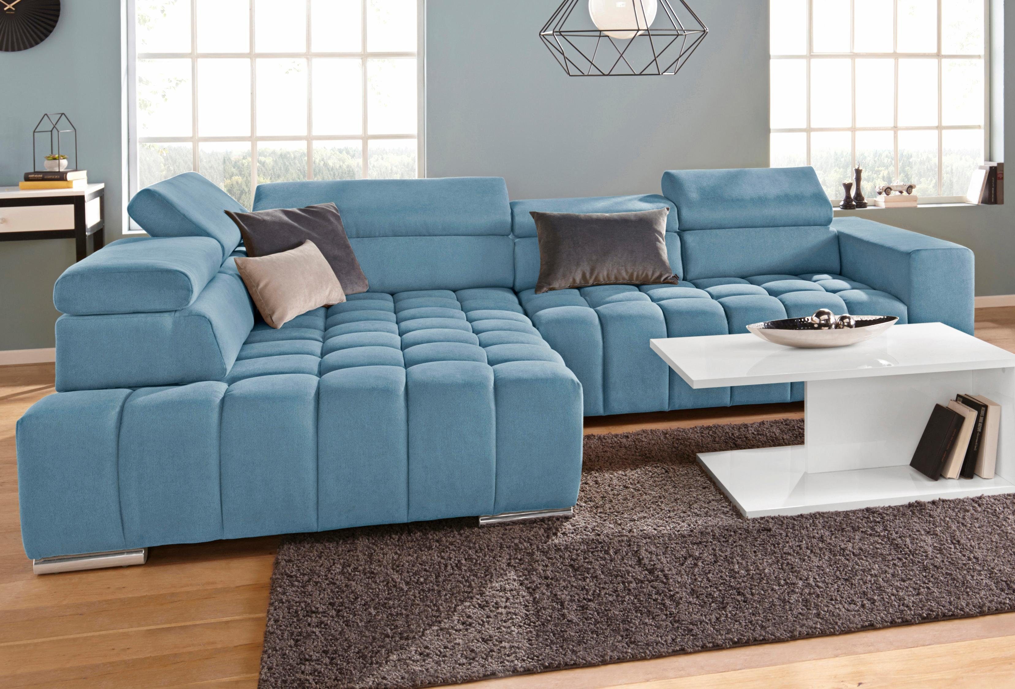exxpo - sofa fashion Ecksofa Elias, günstig online kaufen