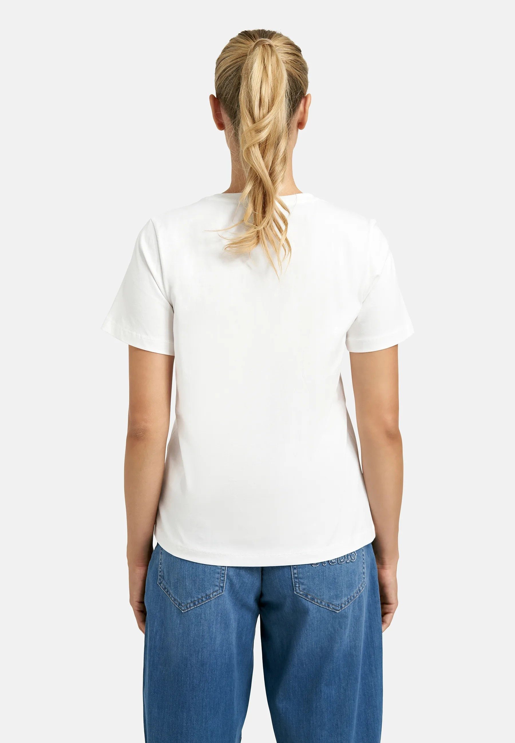 Smith & Soul T-Shirt mit Neon-Print günstig online kaufen