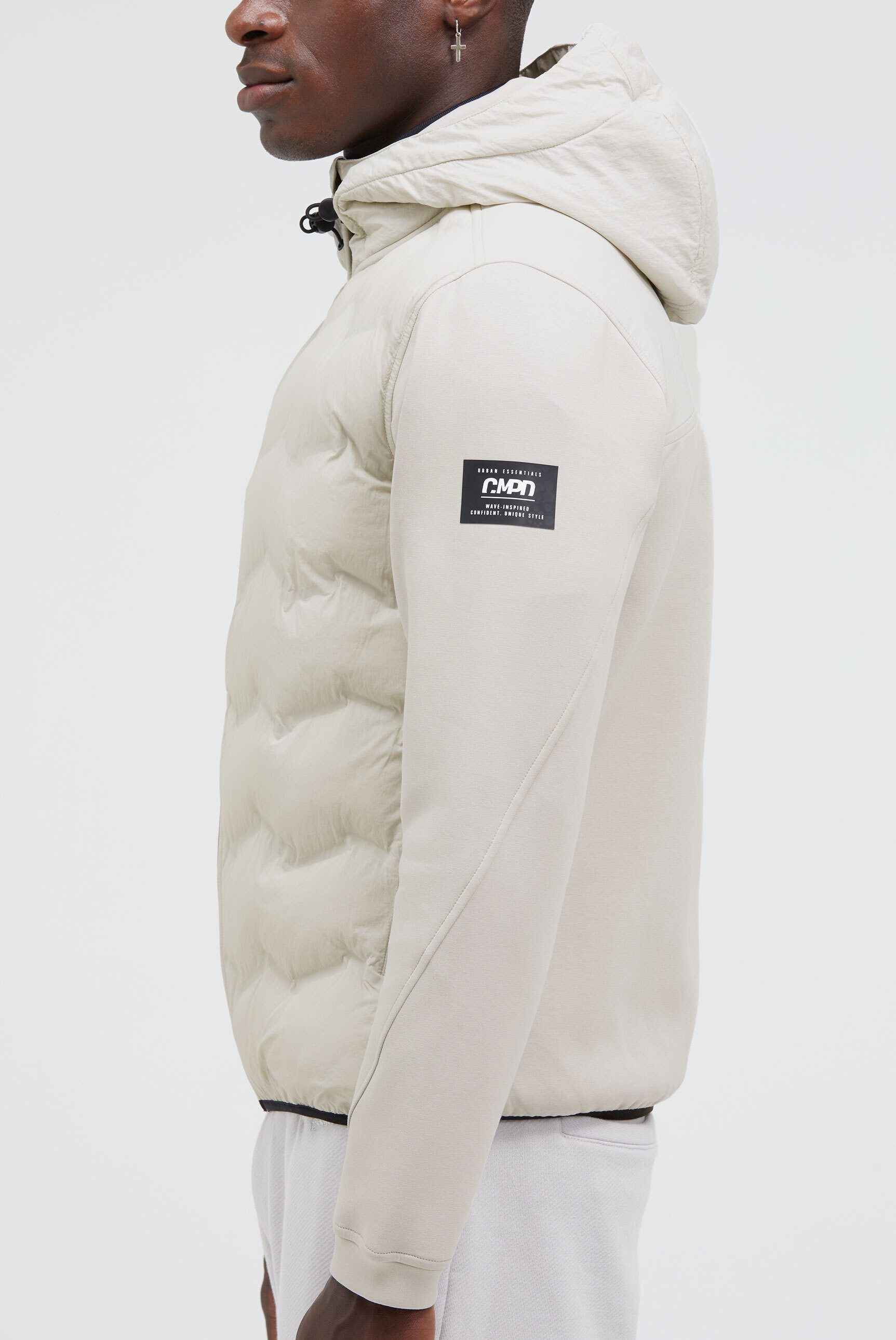 CMPD Outdoorjacke mit Innentasche